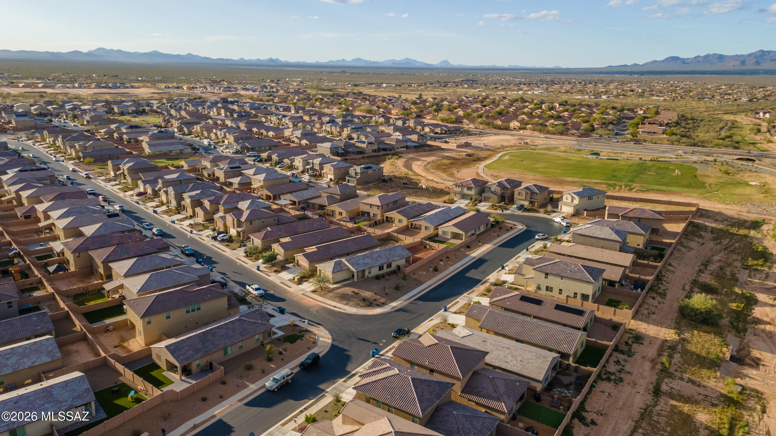 Star Valley Block 4 - Residential