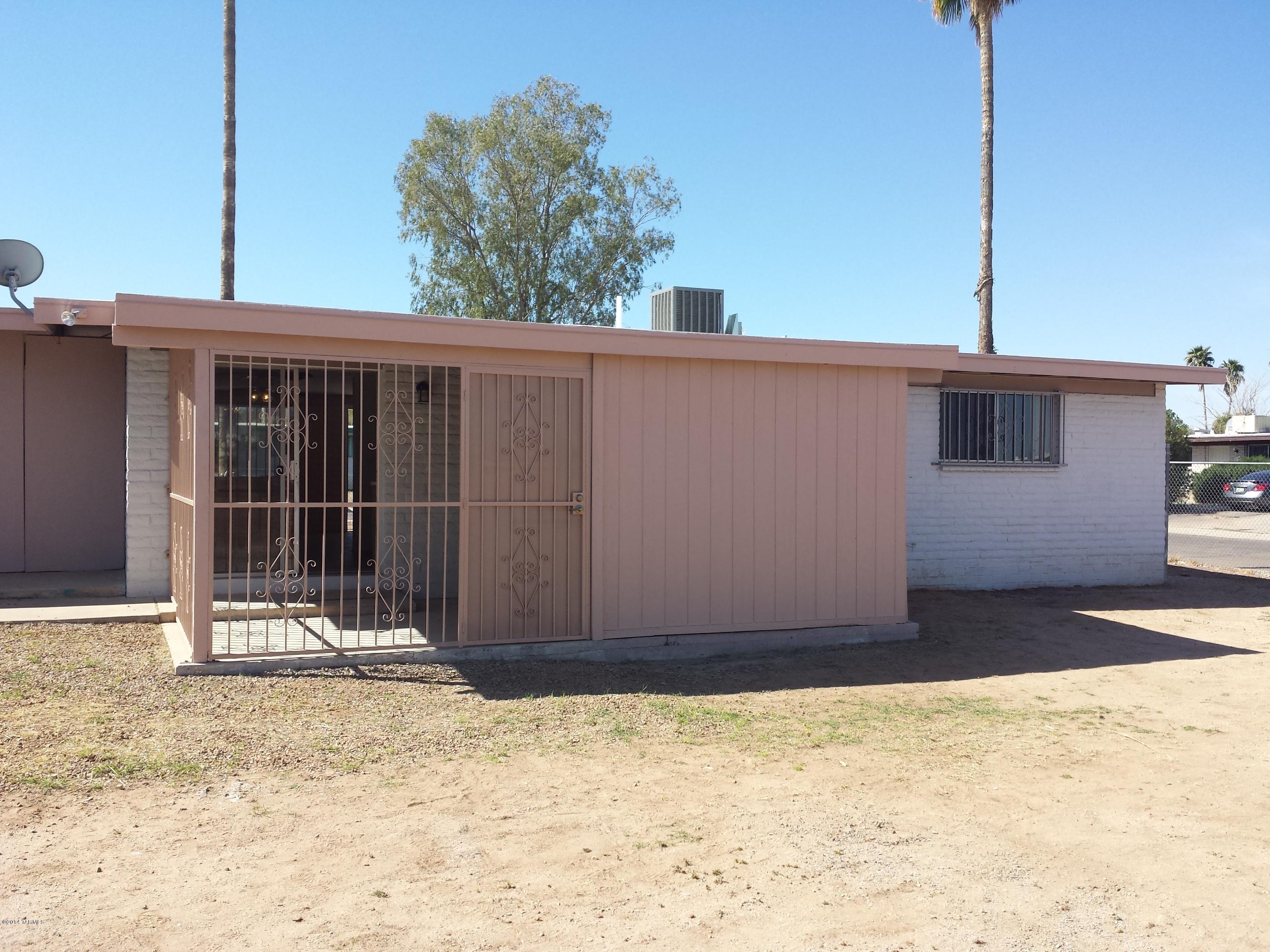 Carson Park (1-65) - Residential Lease