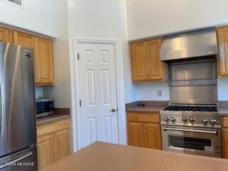 Barrio Centro (1-84) - Residential Lease