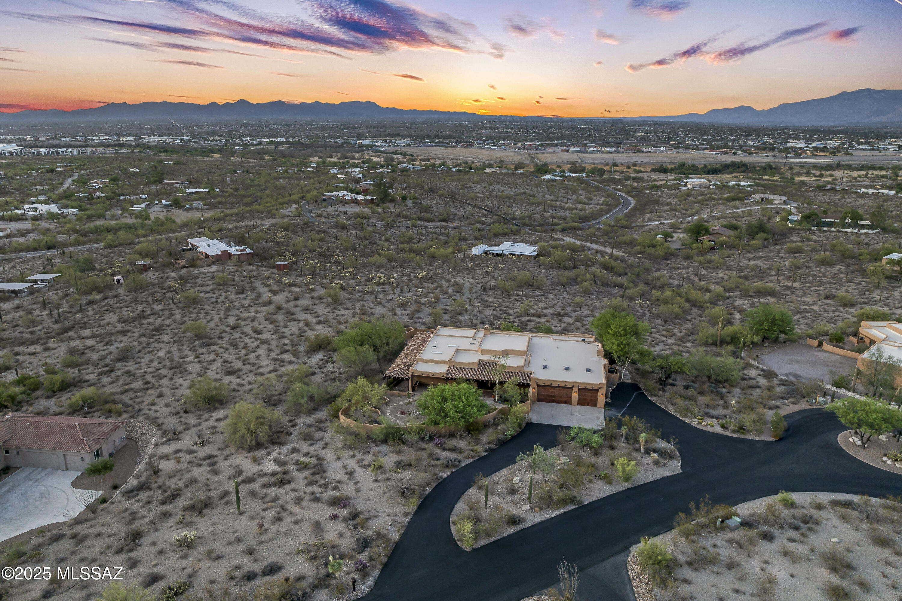 Tucson Mountain Reserve (1-124) - Residential