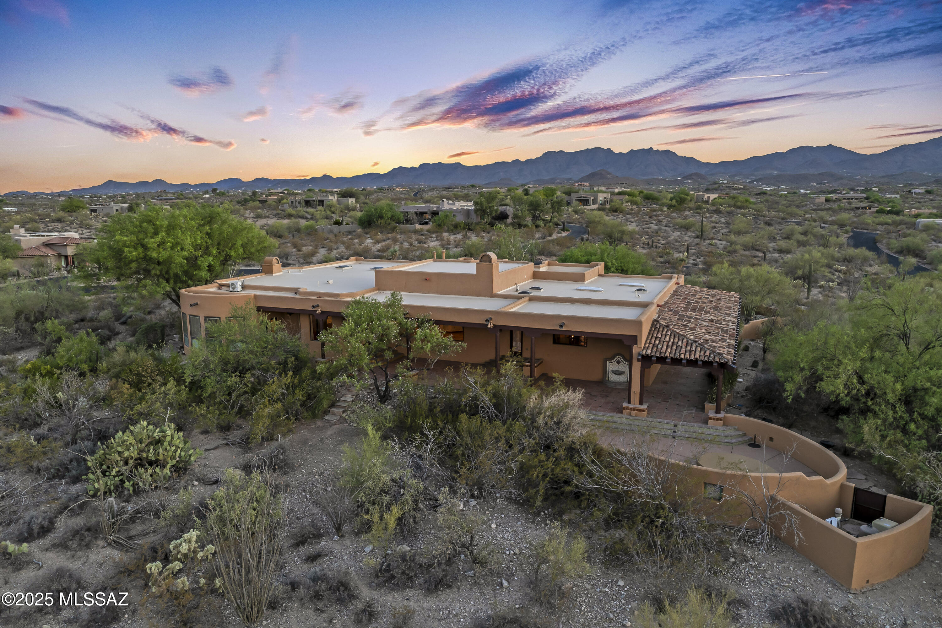 Tucson Mountain Reserve (1-124) - Residential