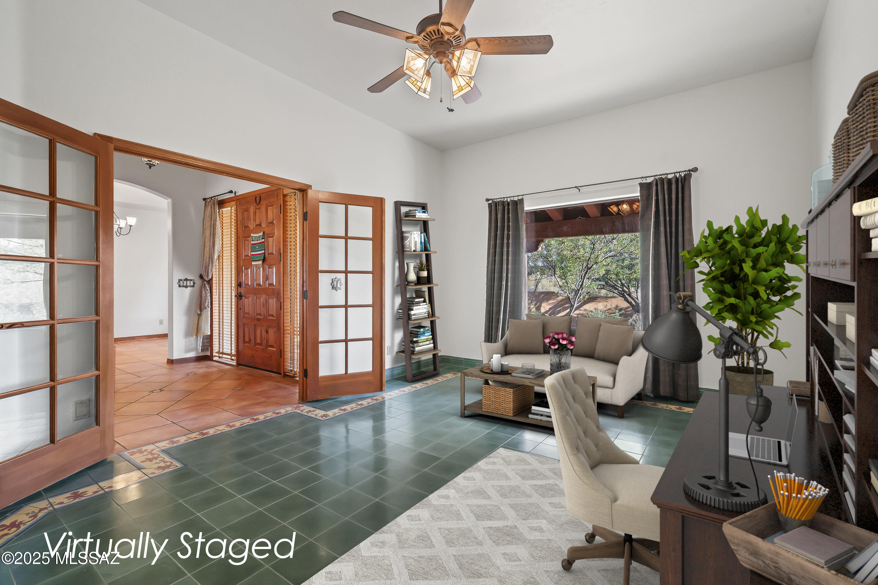 Tucson Mountain Reserve (1-124) - Residential