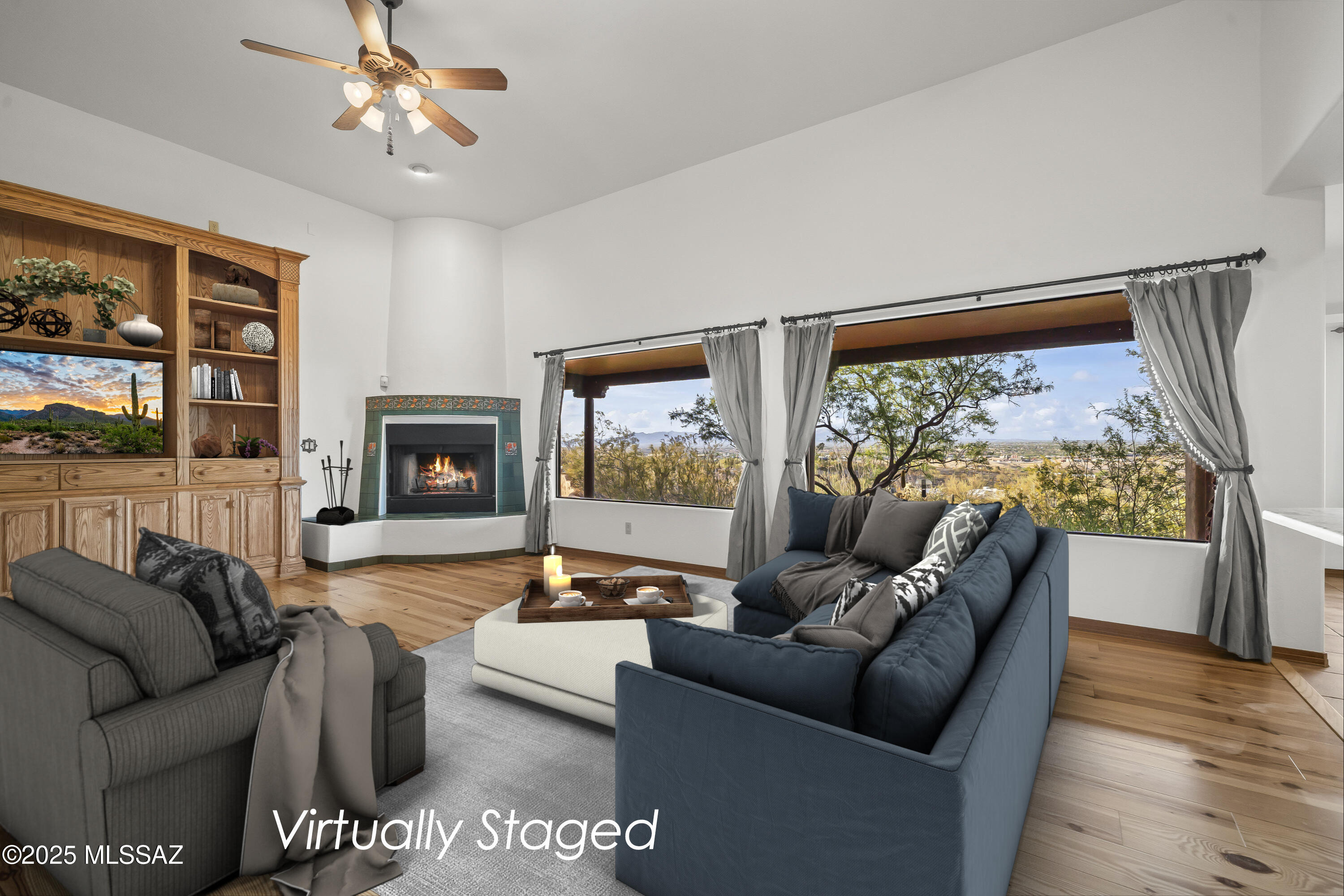 Tucson Mountain Reserve (1-124) - Residential