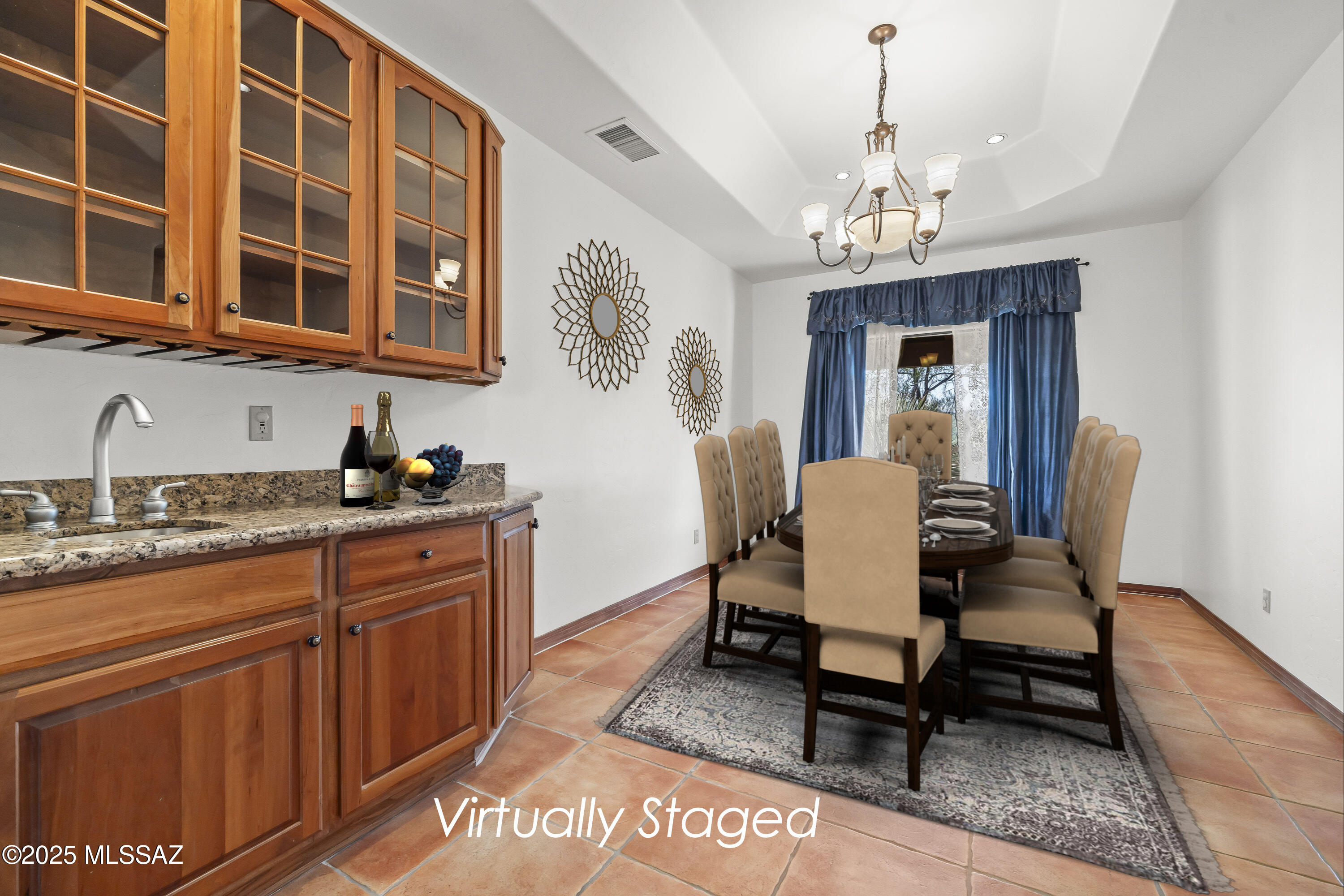 Tucson Mountain Reserve (1-124) - Residential