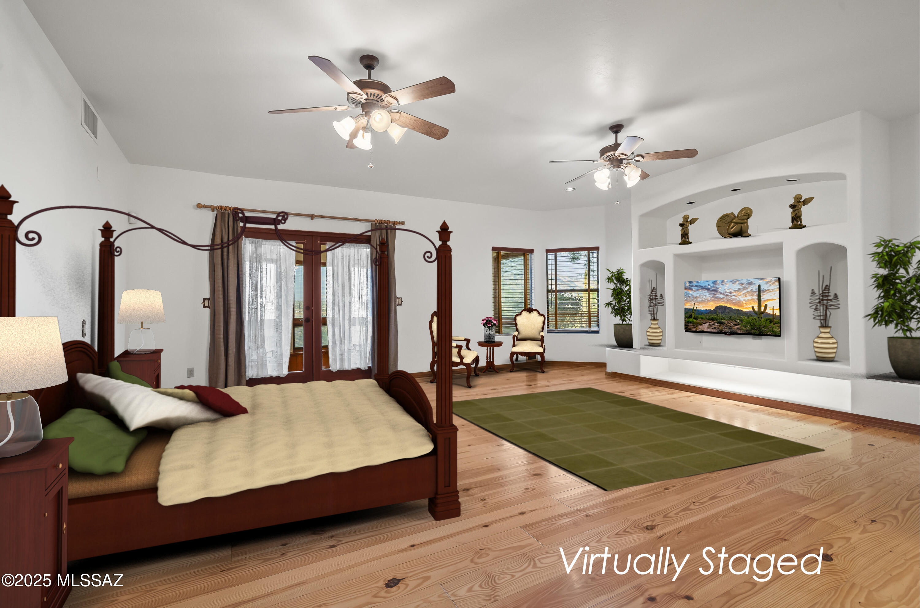 Tucson Mountain Reserve (1-124) - Residential
