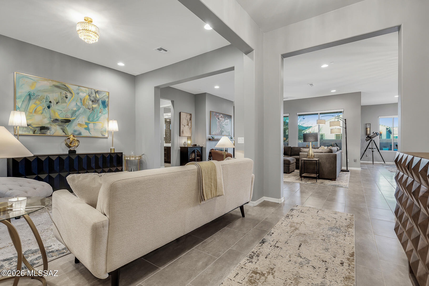 Rancho Vistoso Valley Vista - Residential