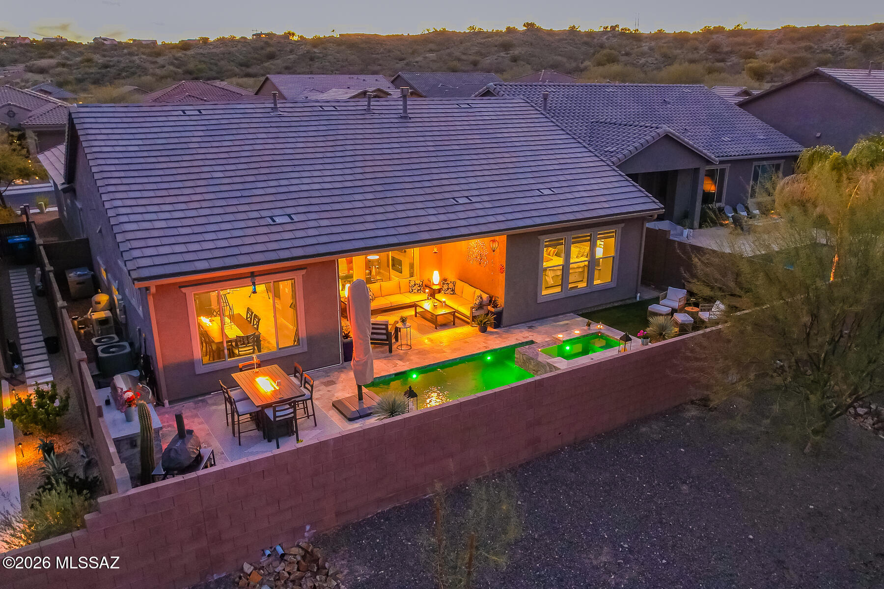 Rancho Vistoso Valley Vista - Residential