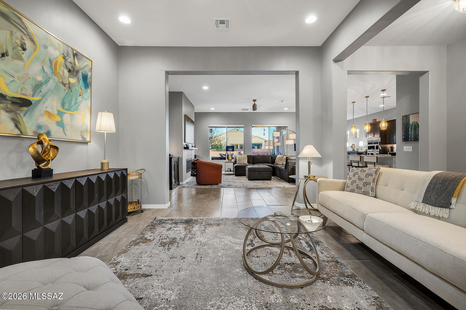 Rancho Vistoso Valley Vista - Residential