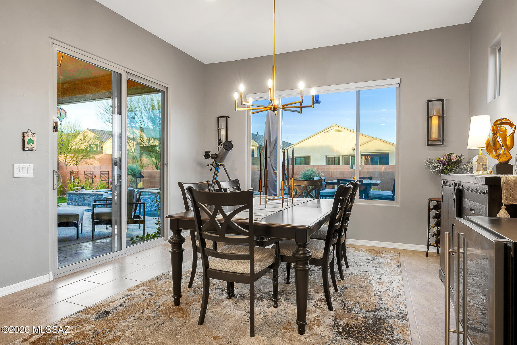 Rancho Vistoso Valley Vista - Residential