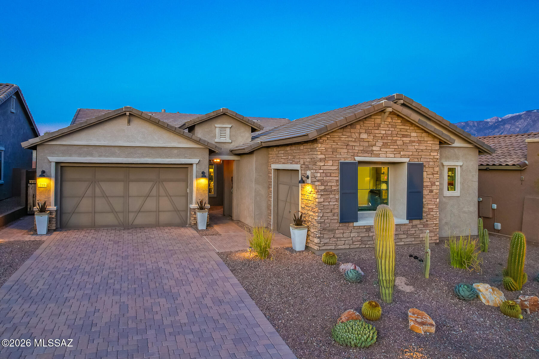 Rancho Vistoso Valley Vista - Residential