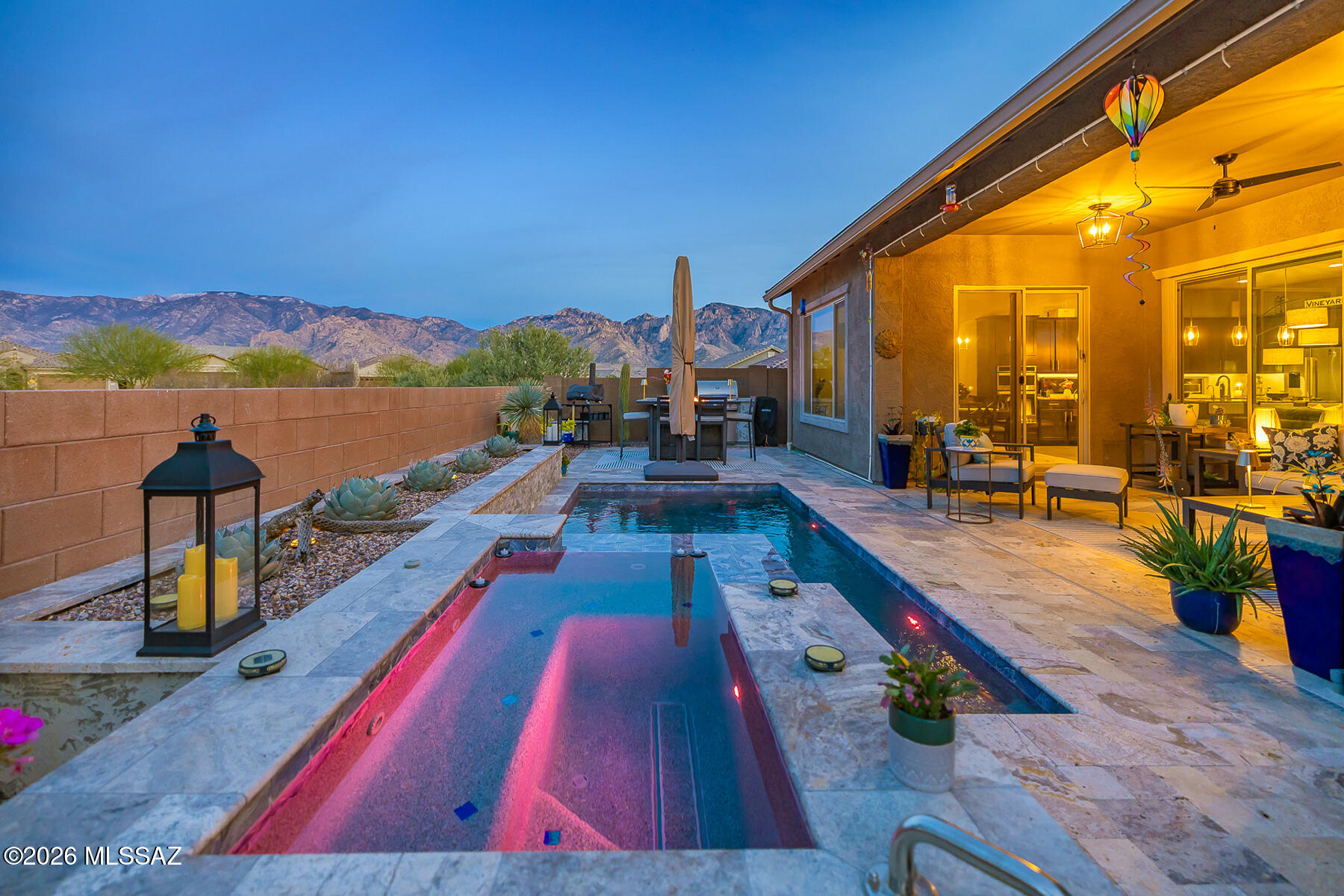 Rancho Vistoso Valley Vista - Residential