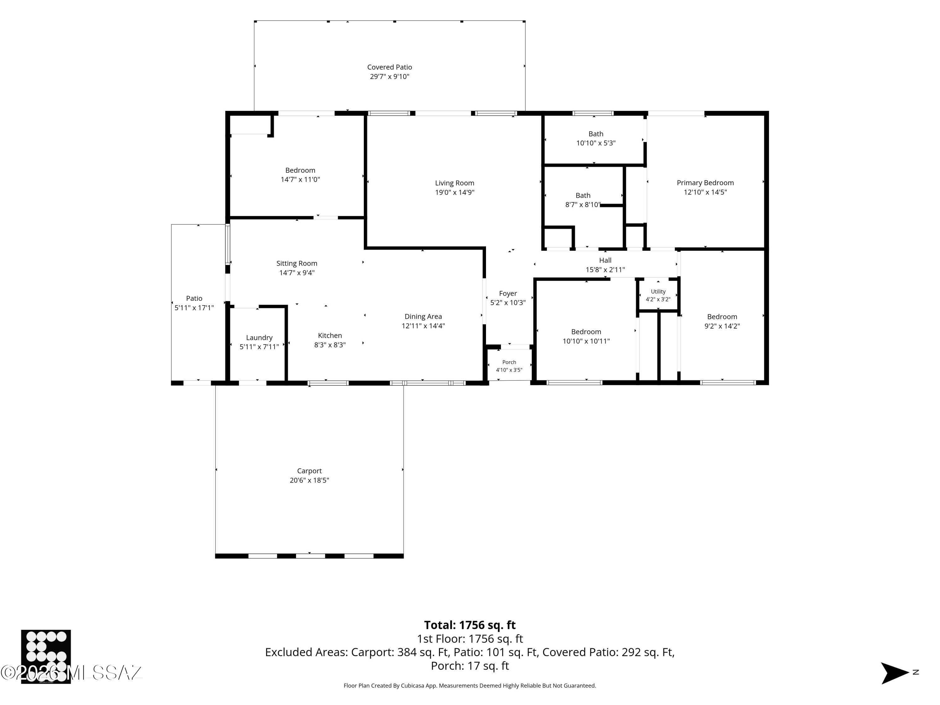 Heatherbrae (1-72) - Residential