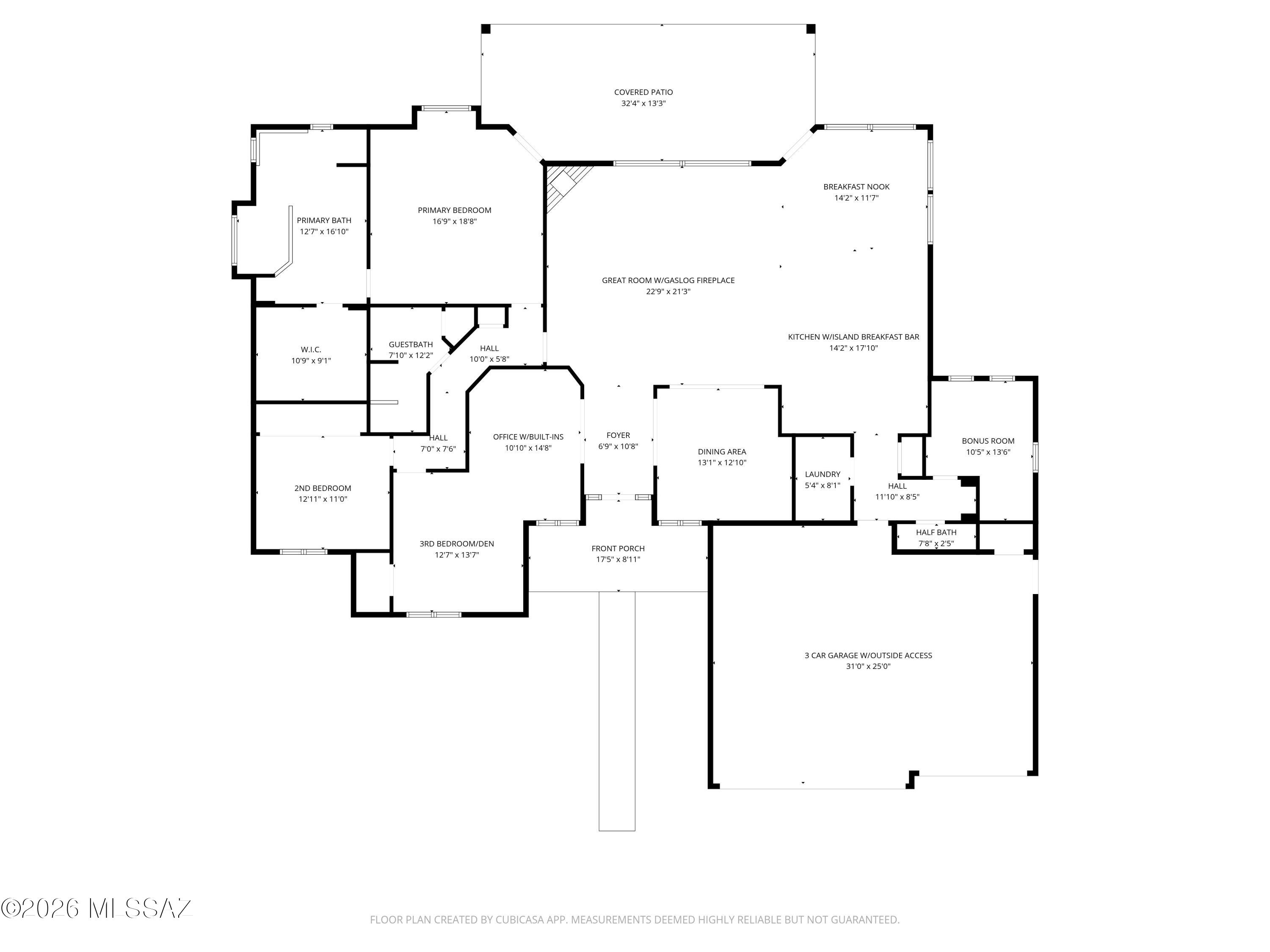 N/A - Residential