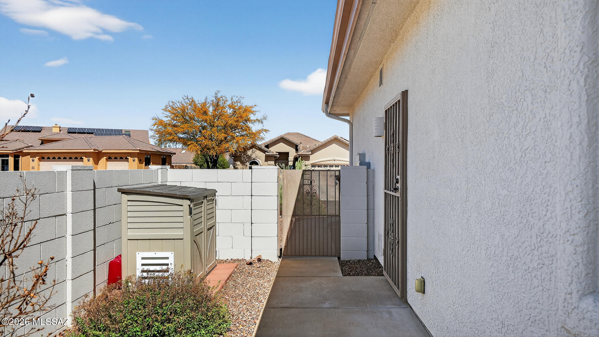 N/A - Residential