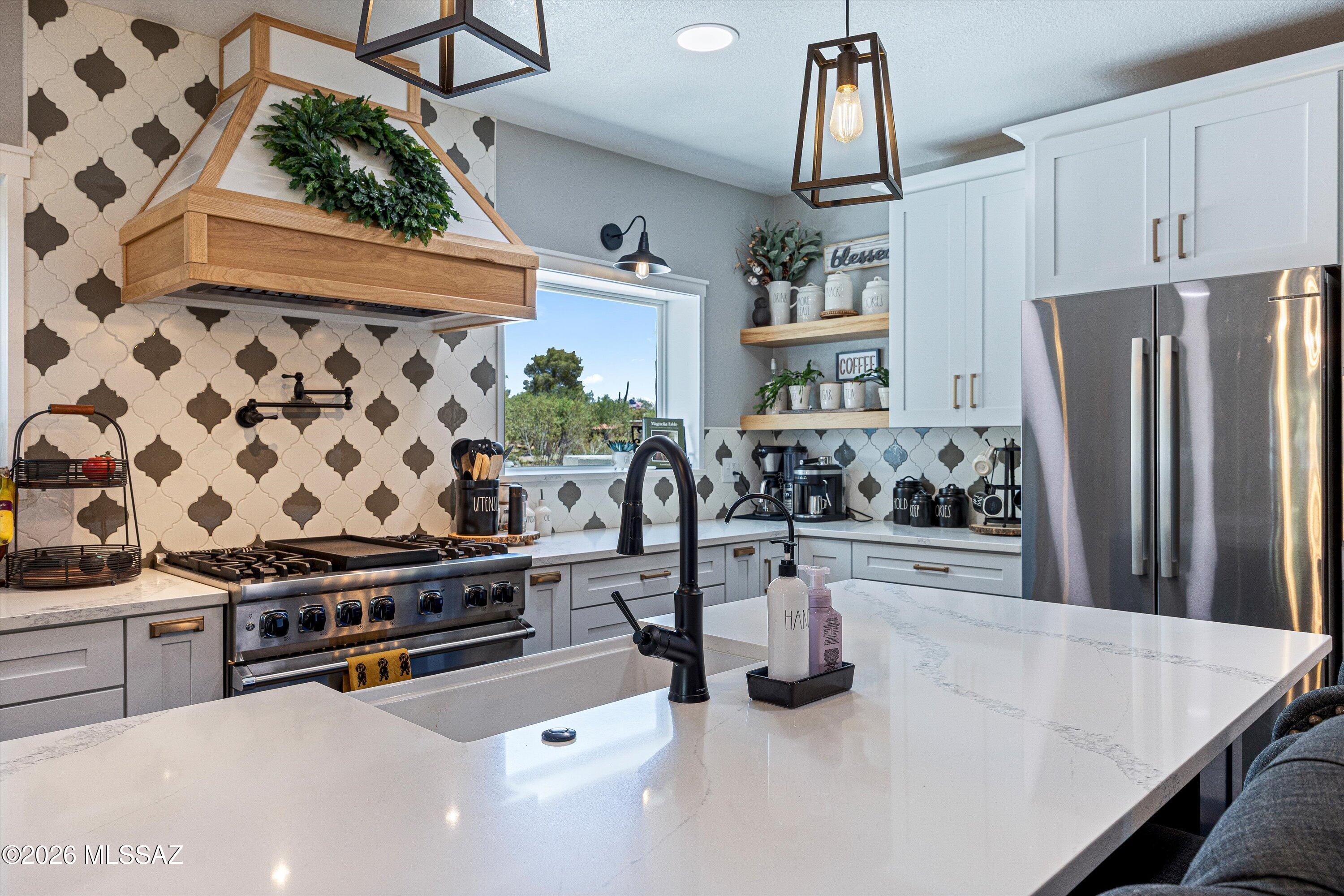 Sabino Vista Estates (1-8) - Residential