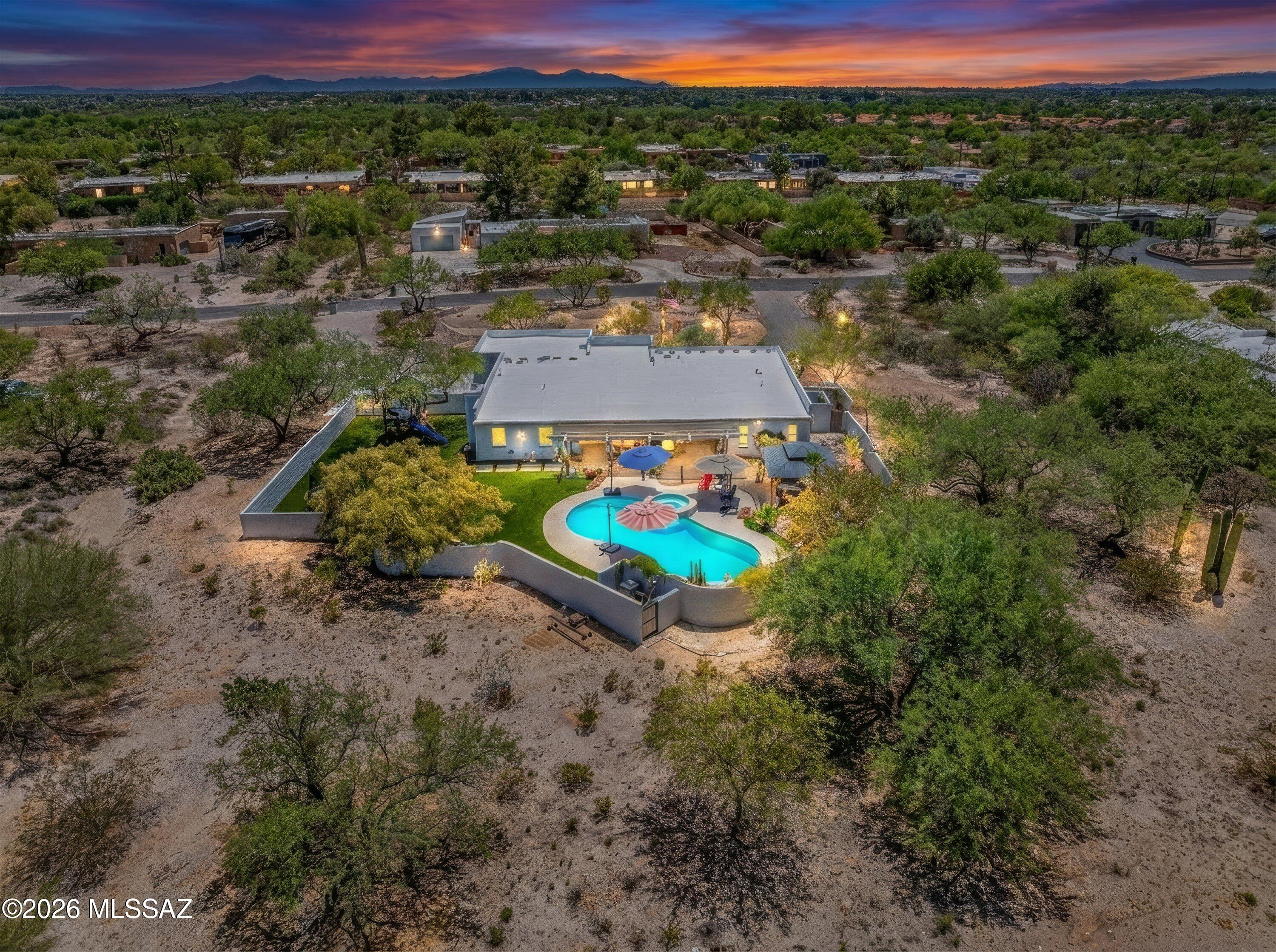 Sabino Vista Estates (1-8) - Residential