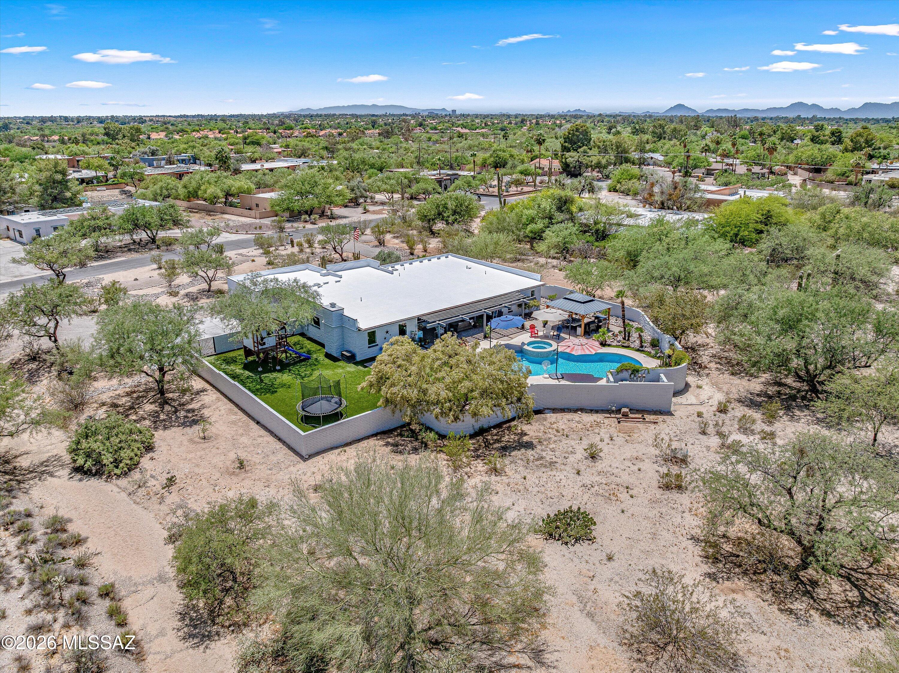 Sabino Vista Estates (1-8) - Residential
