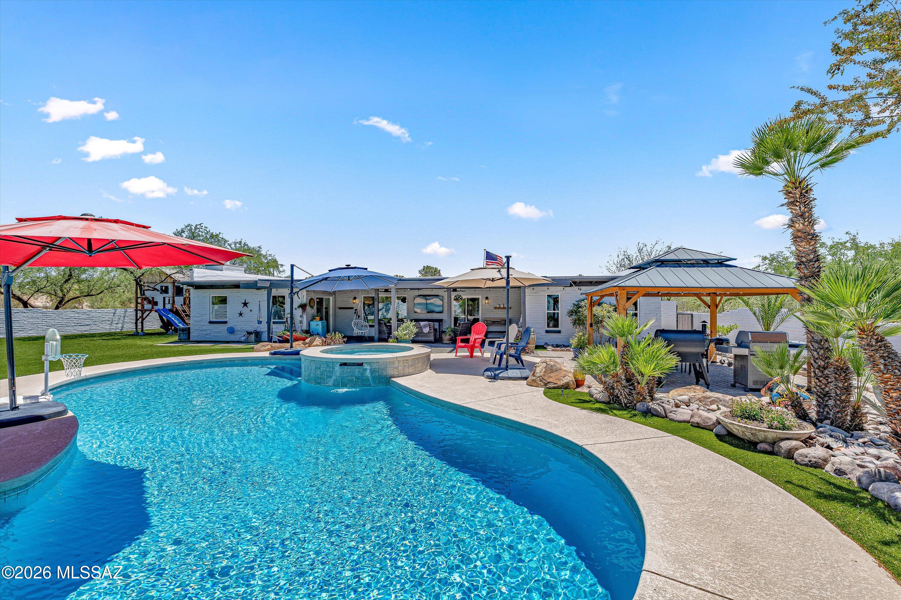 Sabino Vista Estates (1-8) - Residential