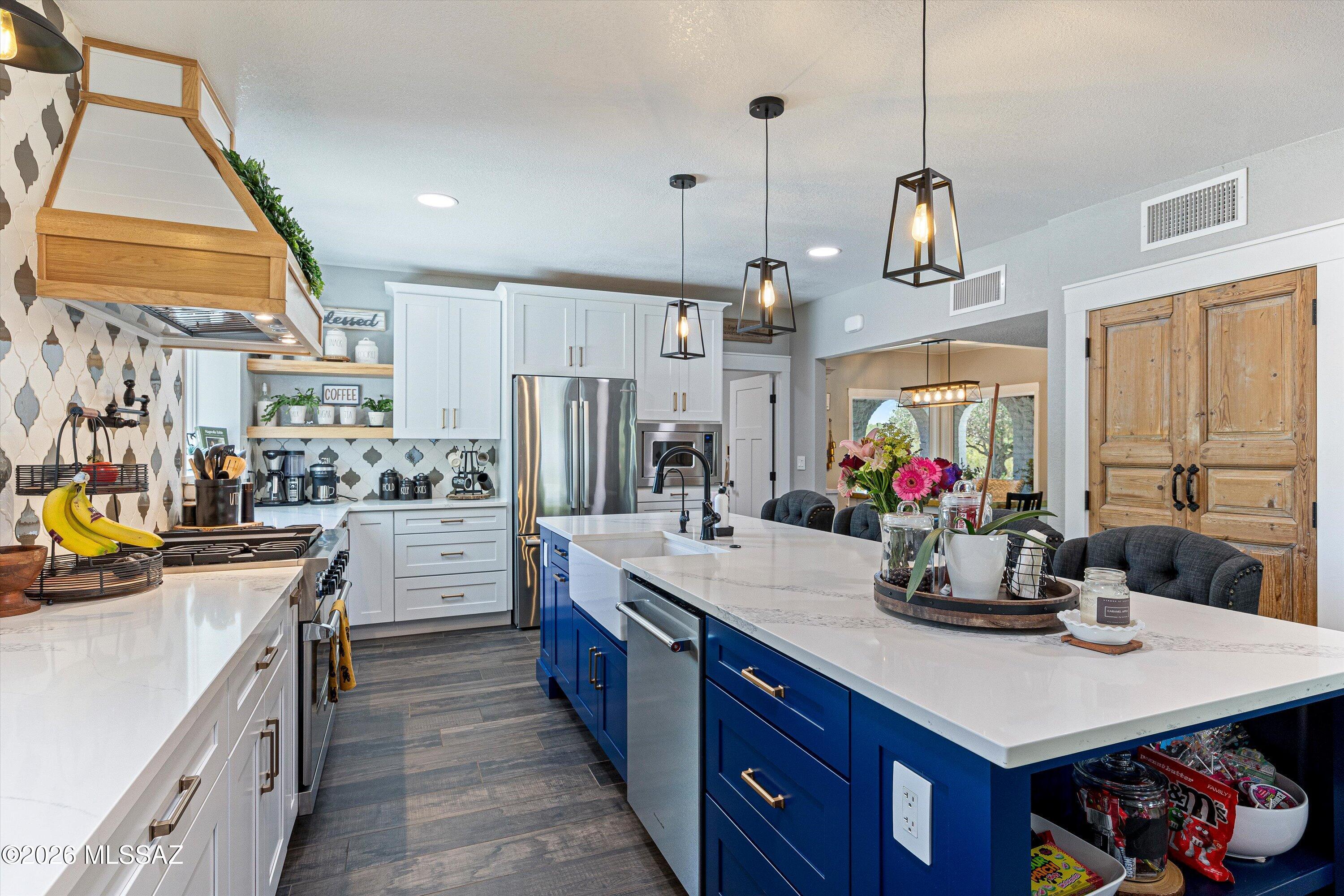 Sabino Vista Estates (1-8) - Residential