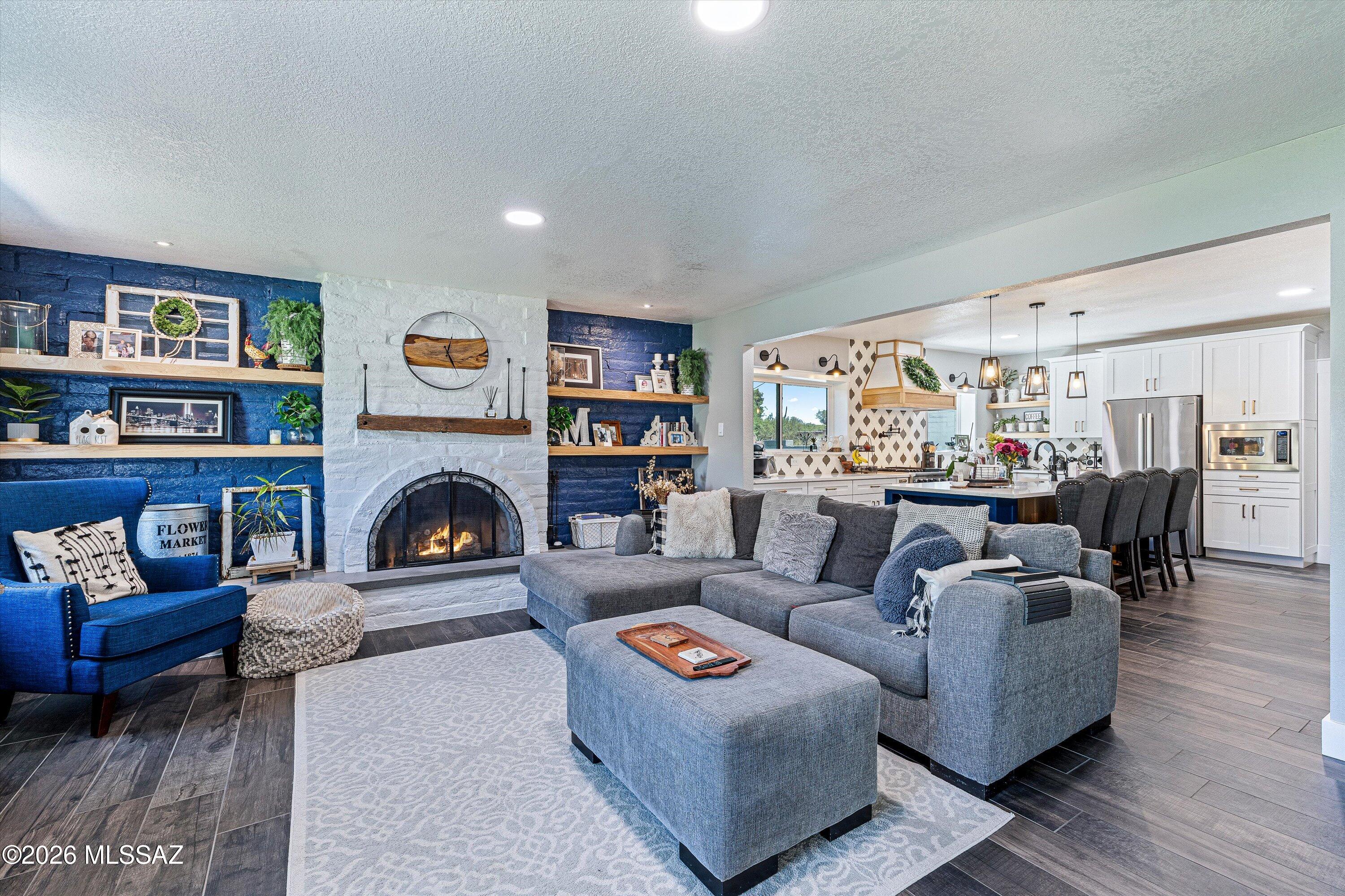 Sabino Vista Estates (1-8) - Residential