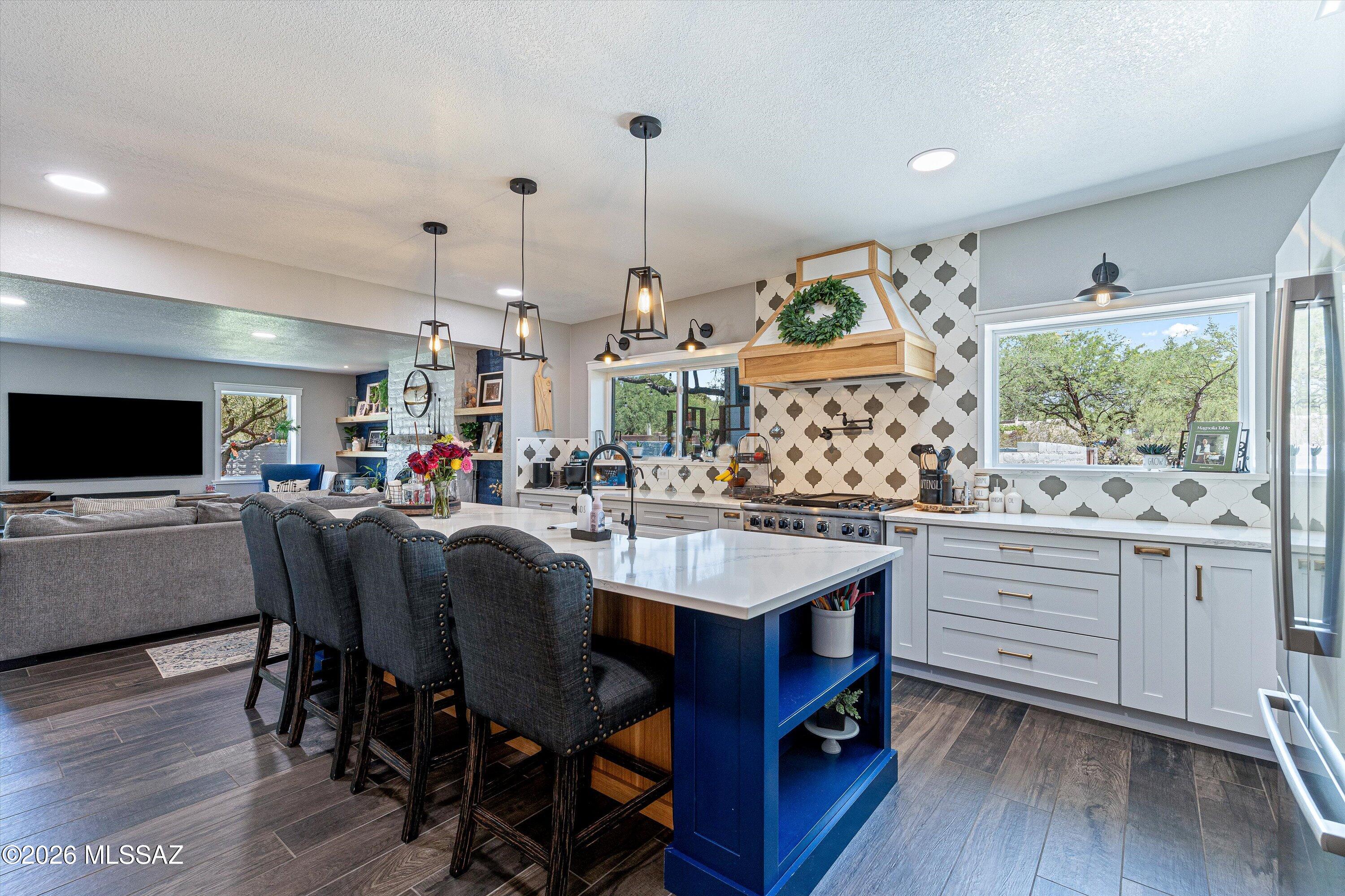 Sabino Vista Estates (1-8) - Residential