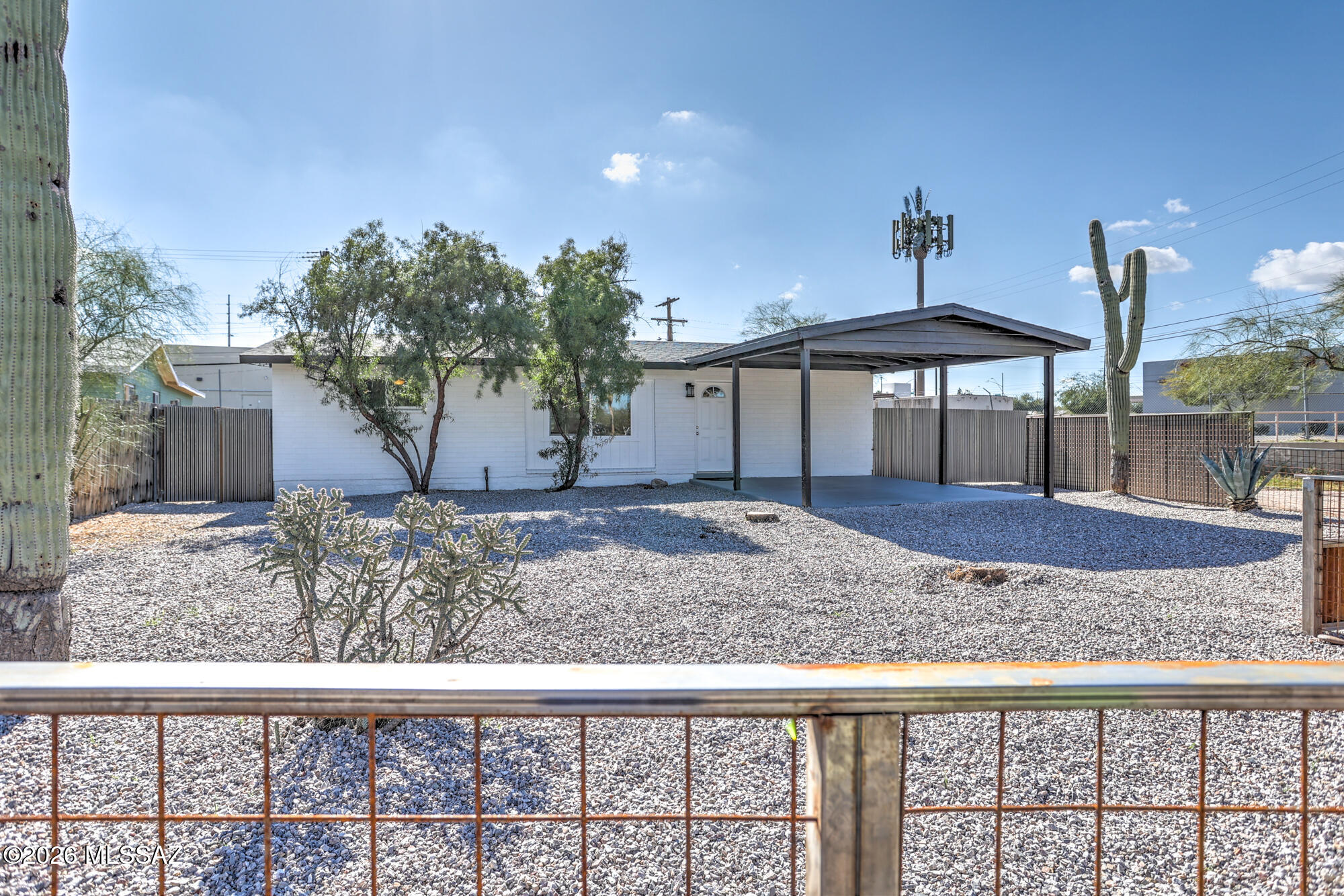 Dos Calles Addition - Residential