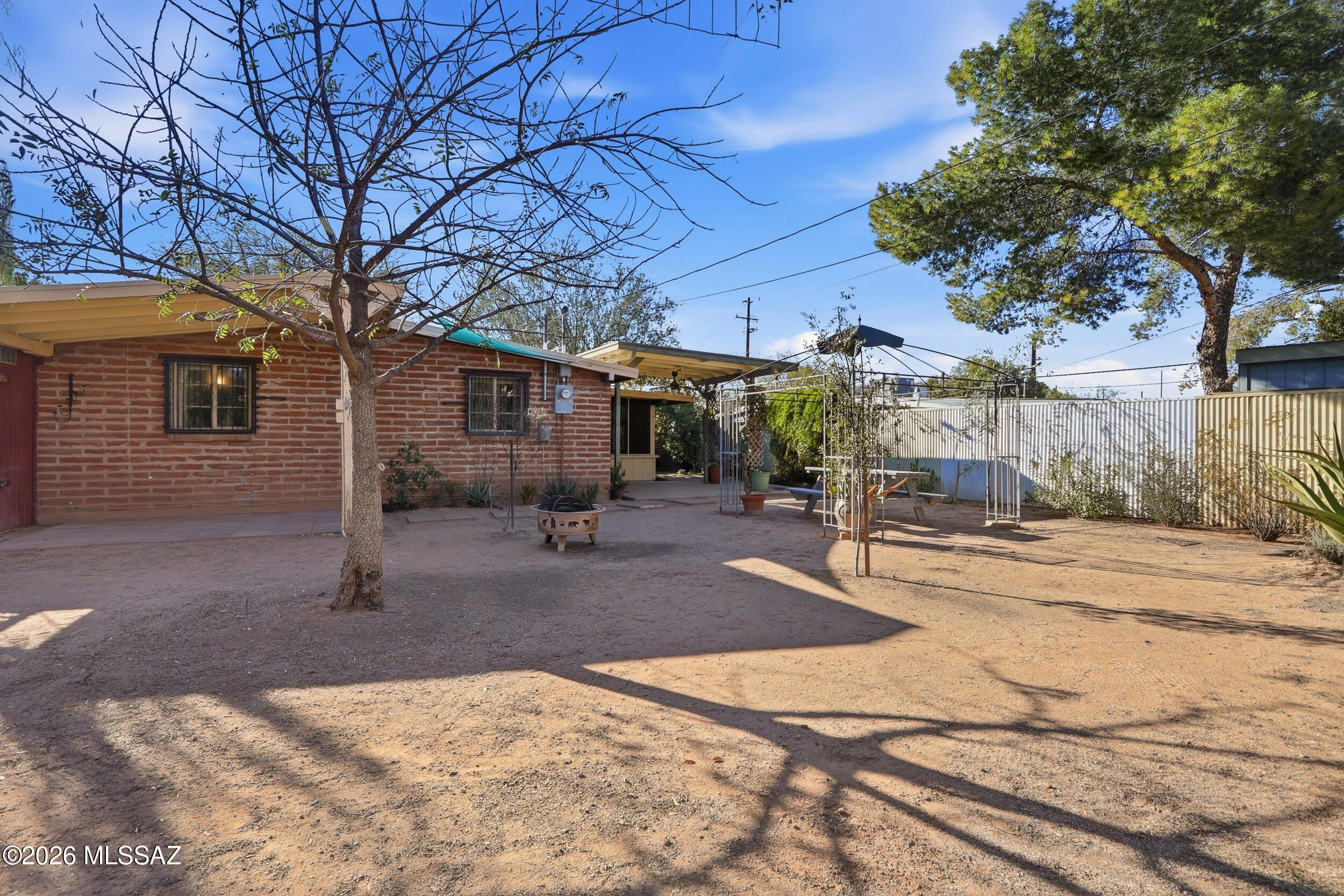 Campbell Ave. Acres - Residential