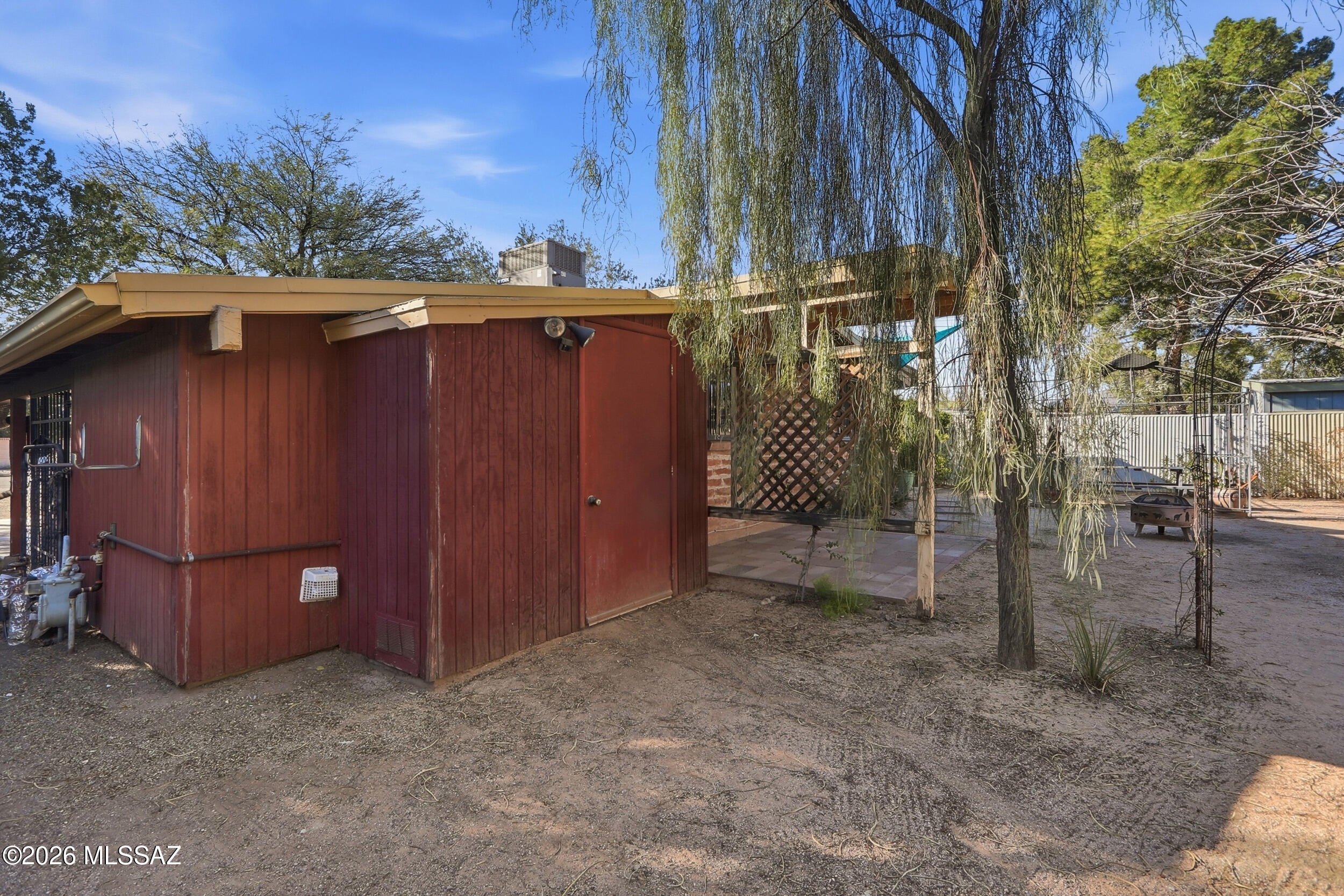Campbell Ave. Acres - Residential
