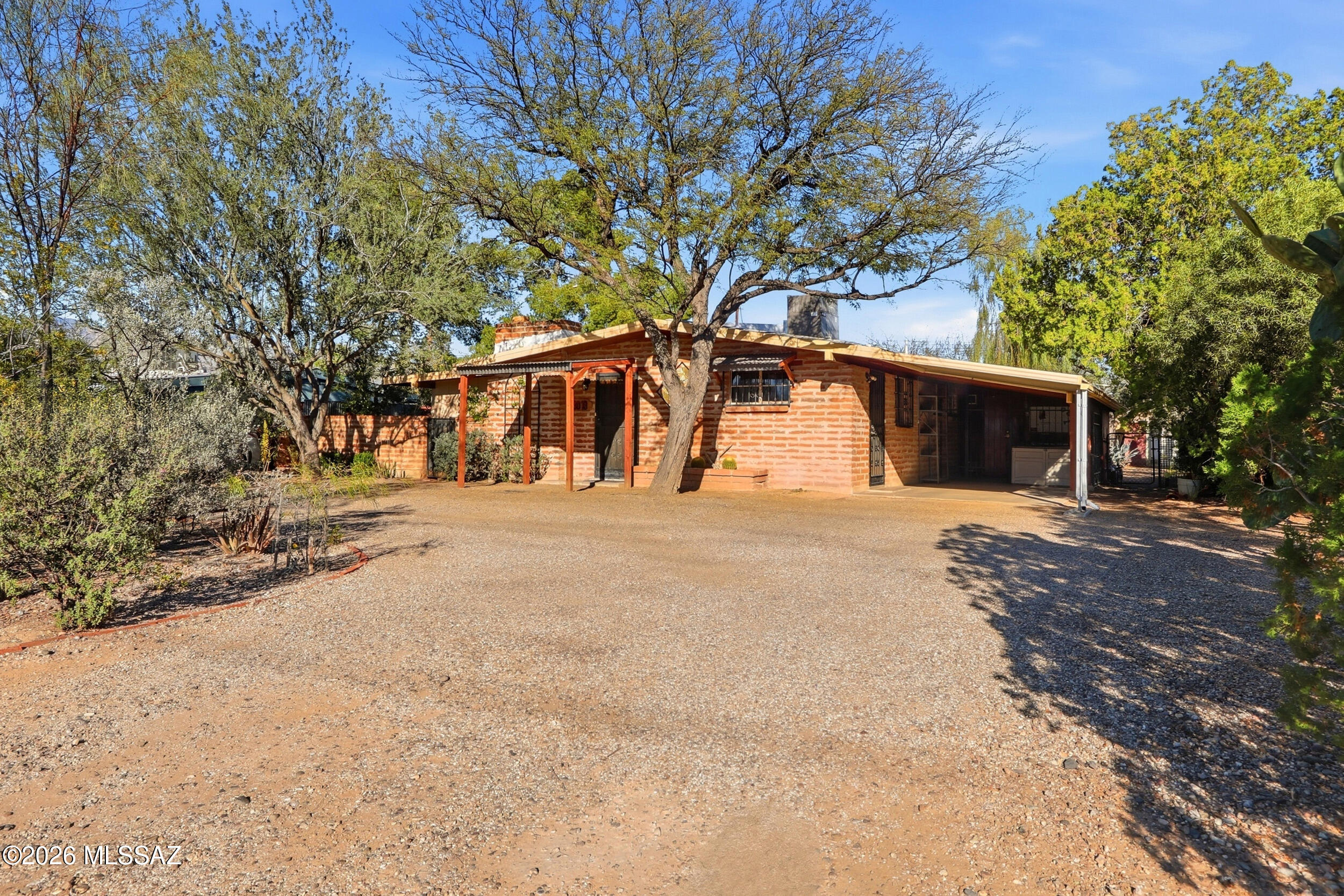 Campbell Ave. Acres - Residential