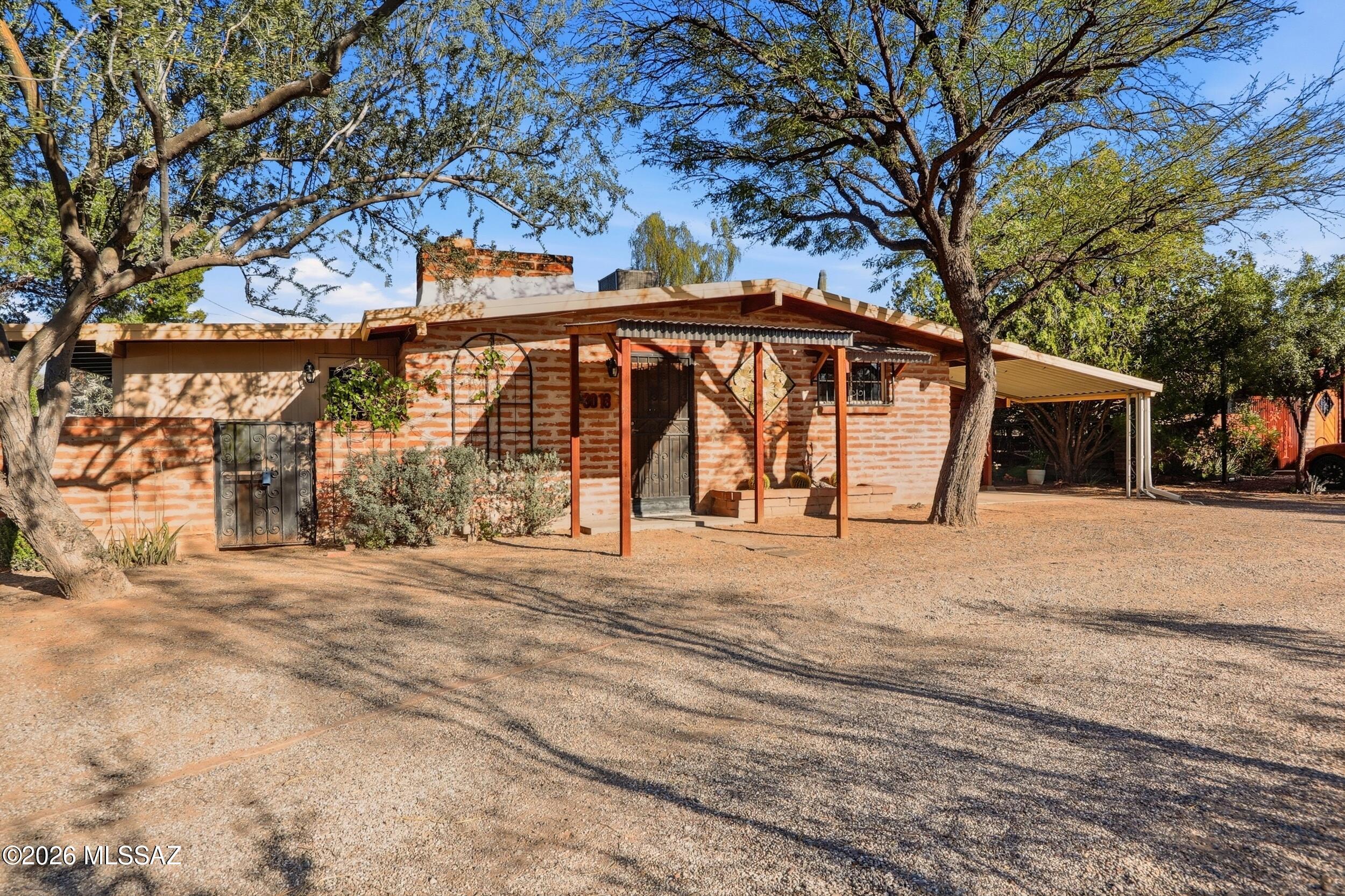 Campbell Ave. Acres - Residential