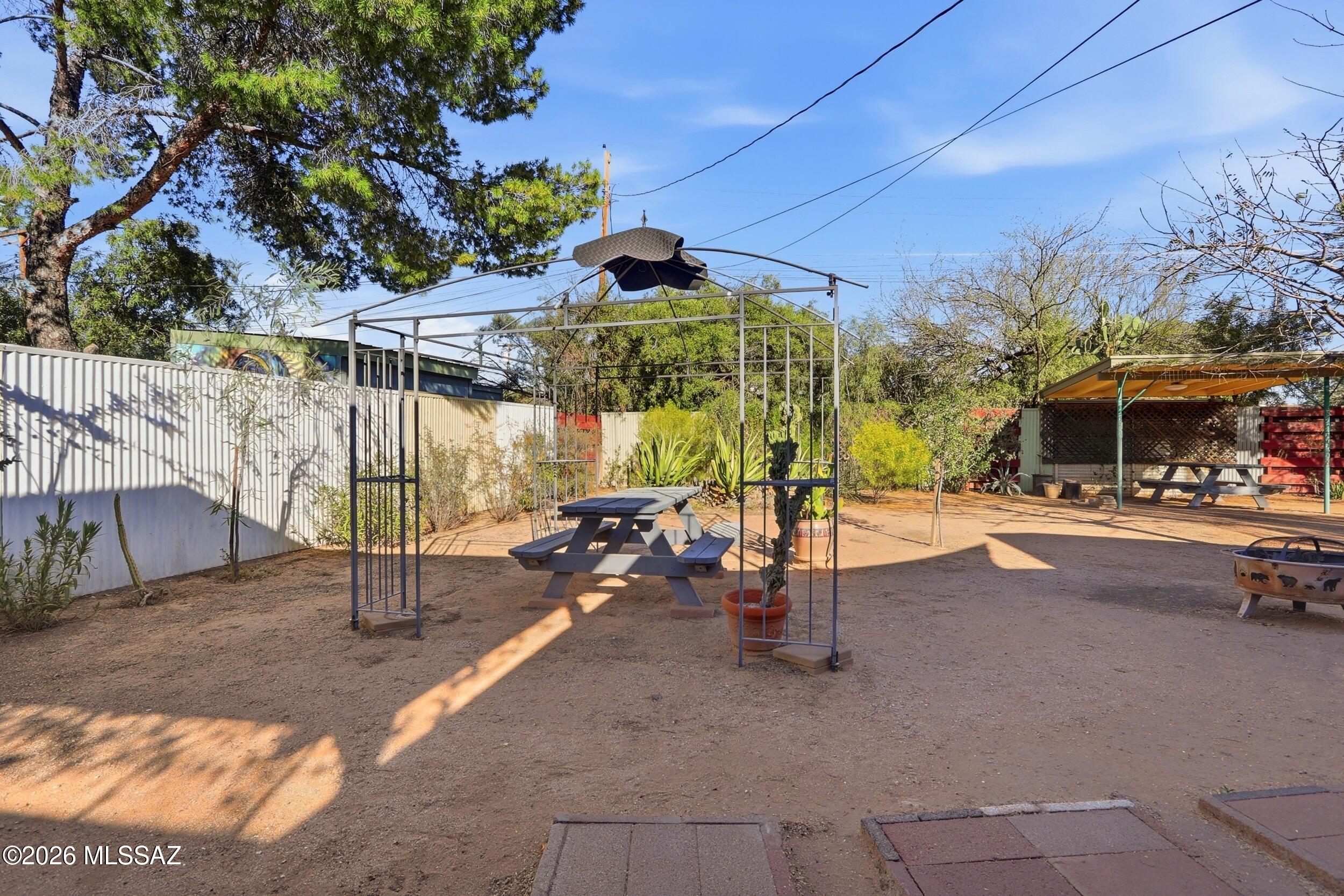 Campbell Ave. Acres - Residential