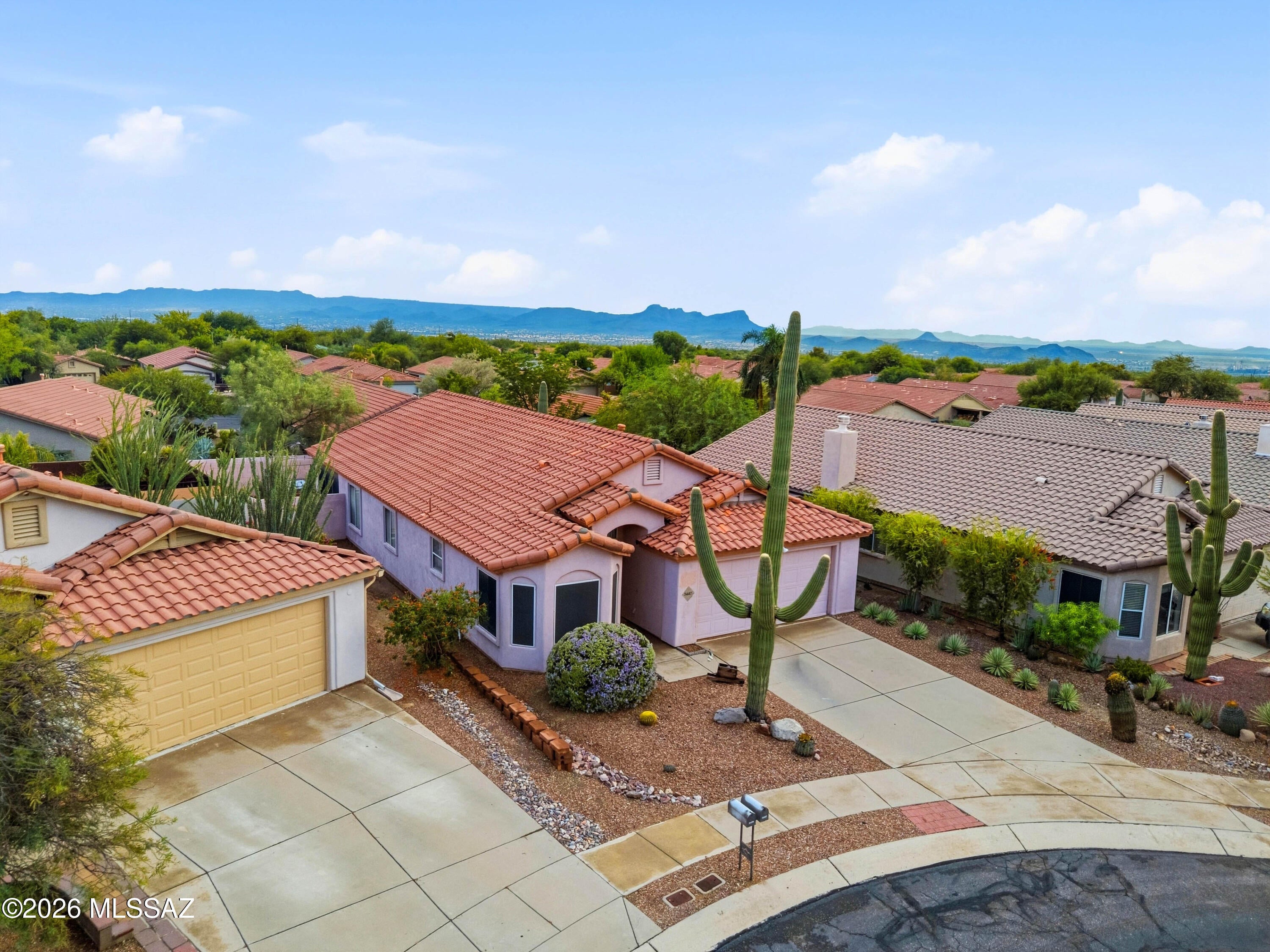 Villages At Red Hawk - Residential