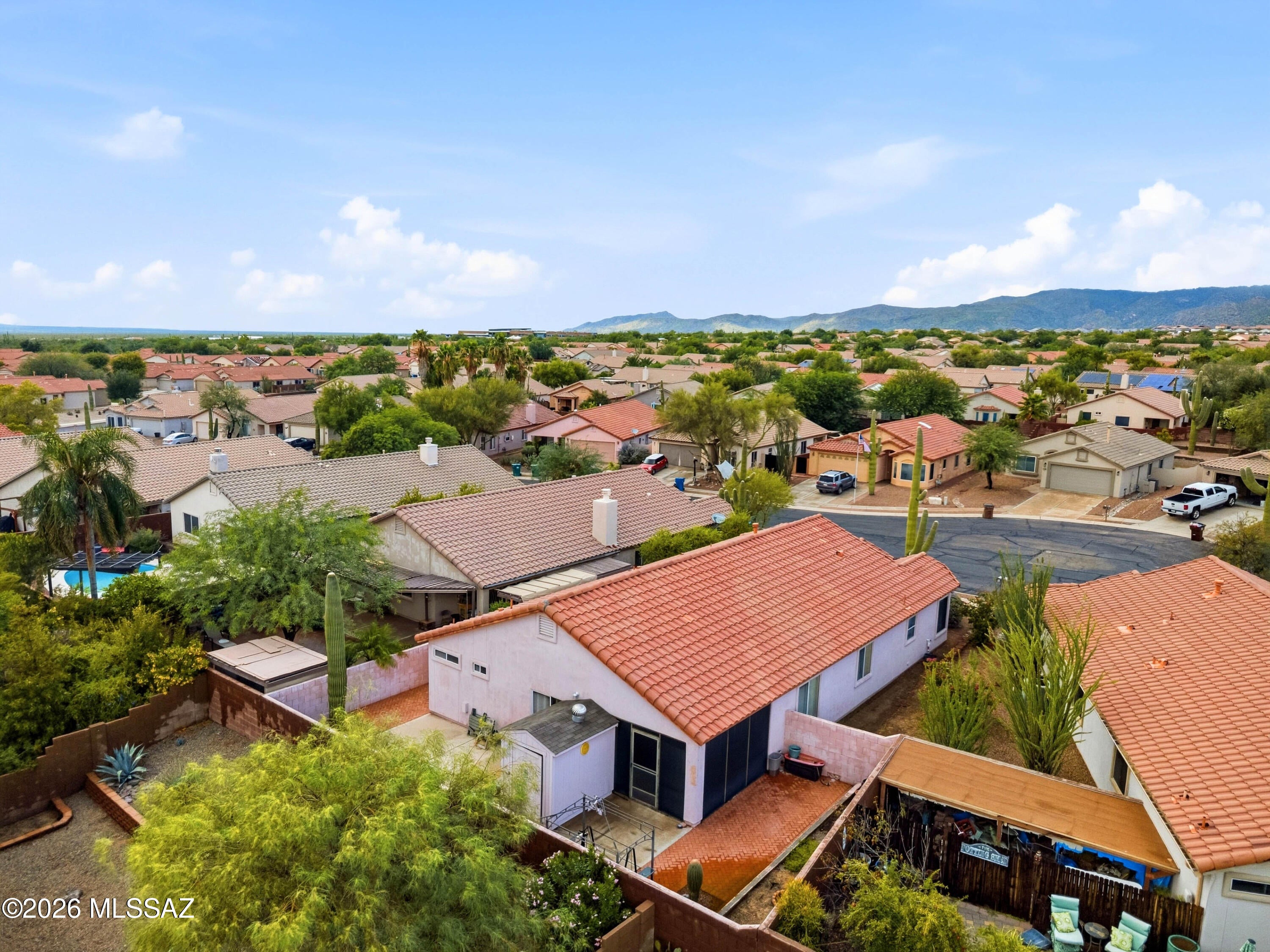 Villages At Red Hawk - Residential