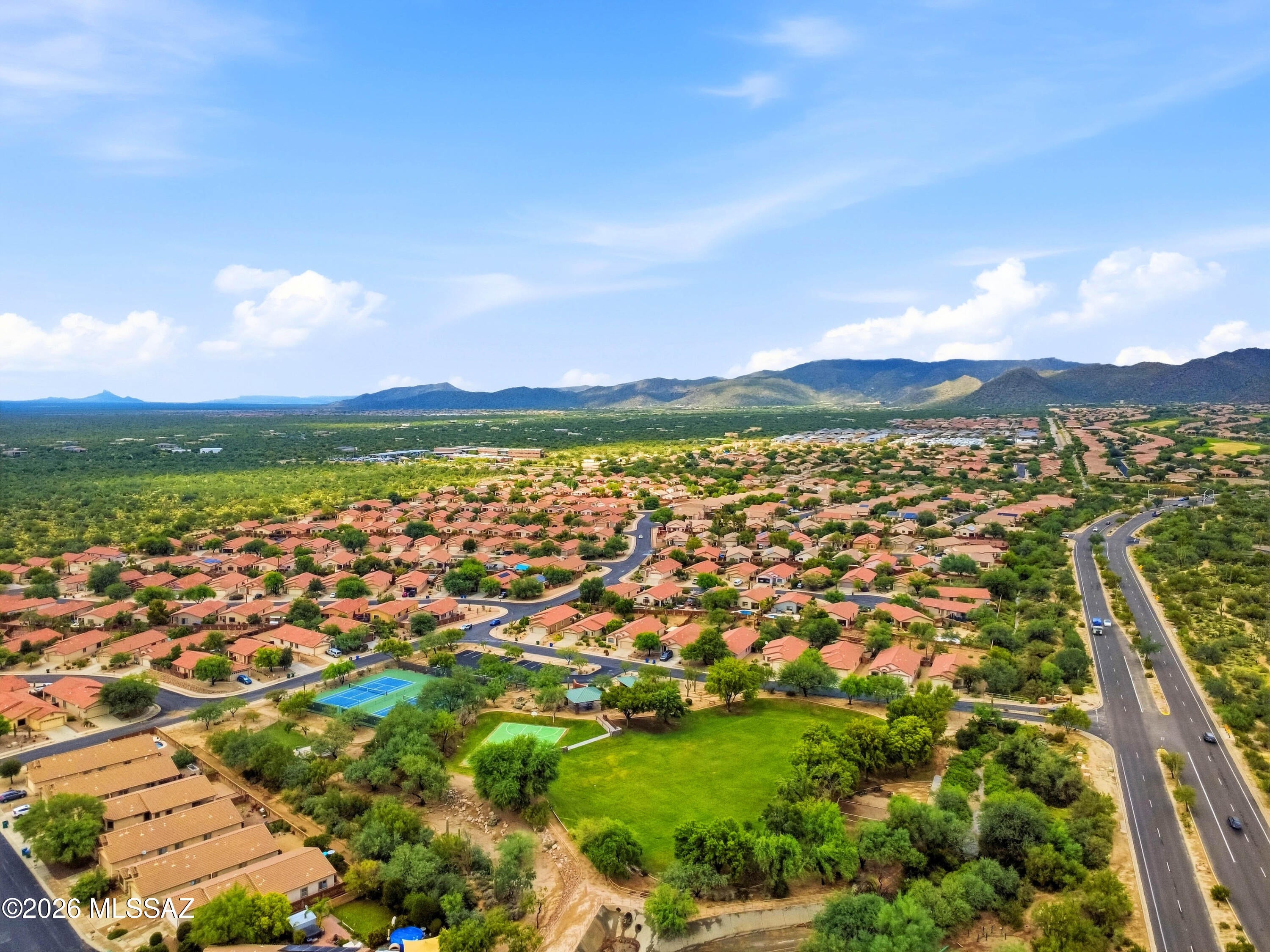 Villages At Red Hawk - Residential