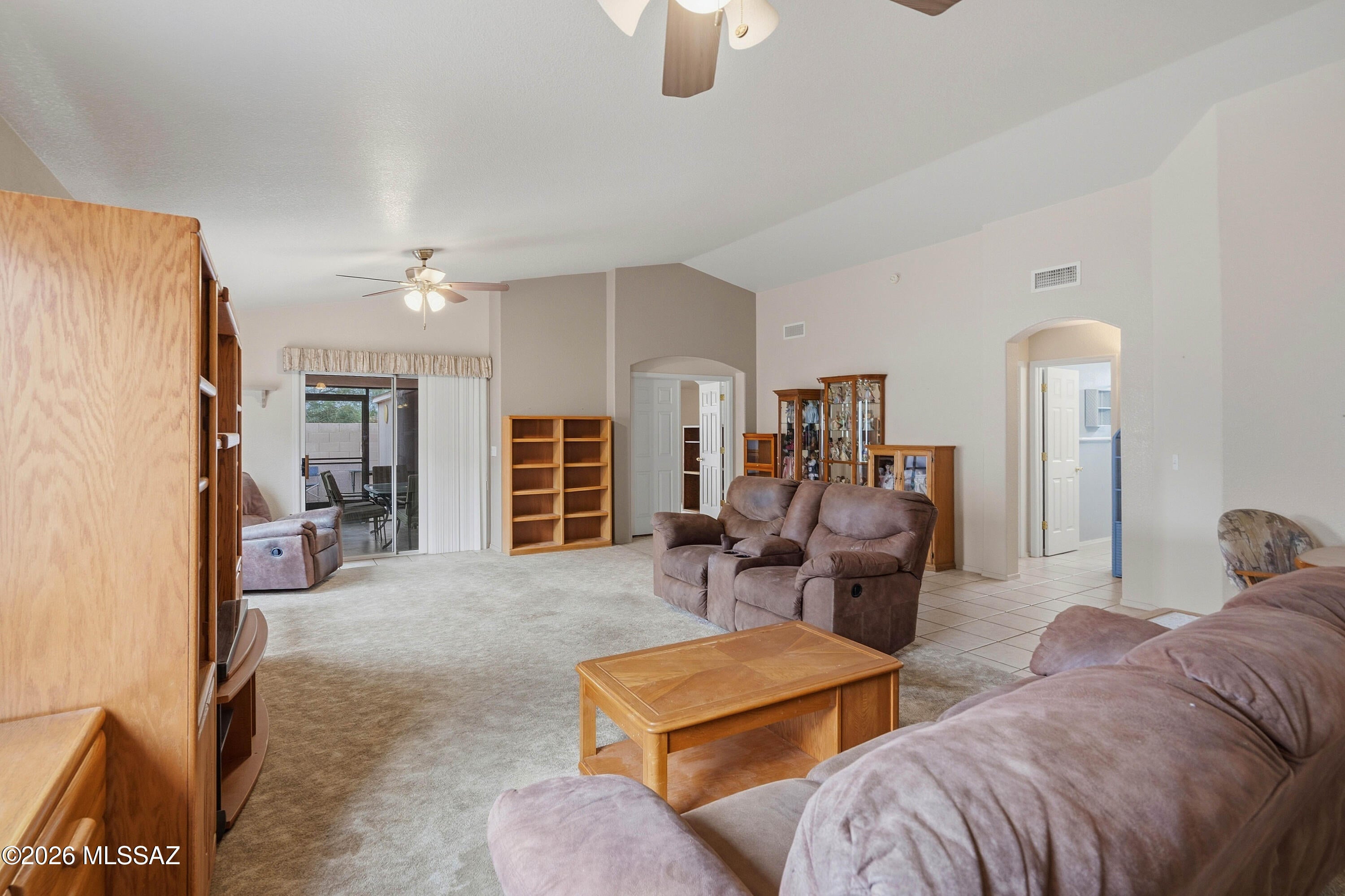 Villages At Red Hawk - Residential