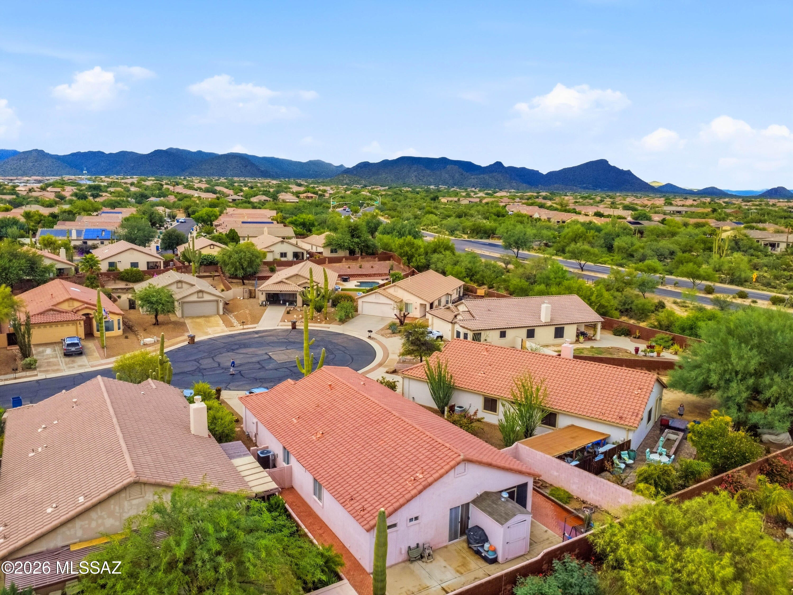 Villages At Red Hawk - Residential
