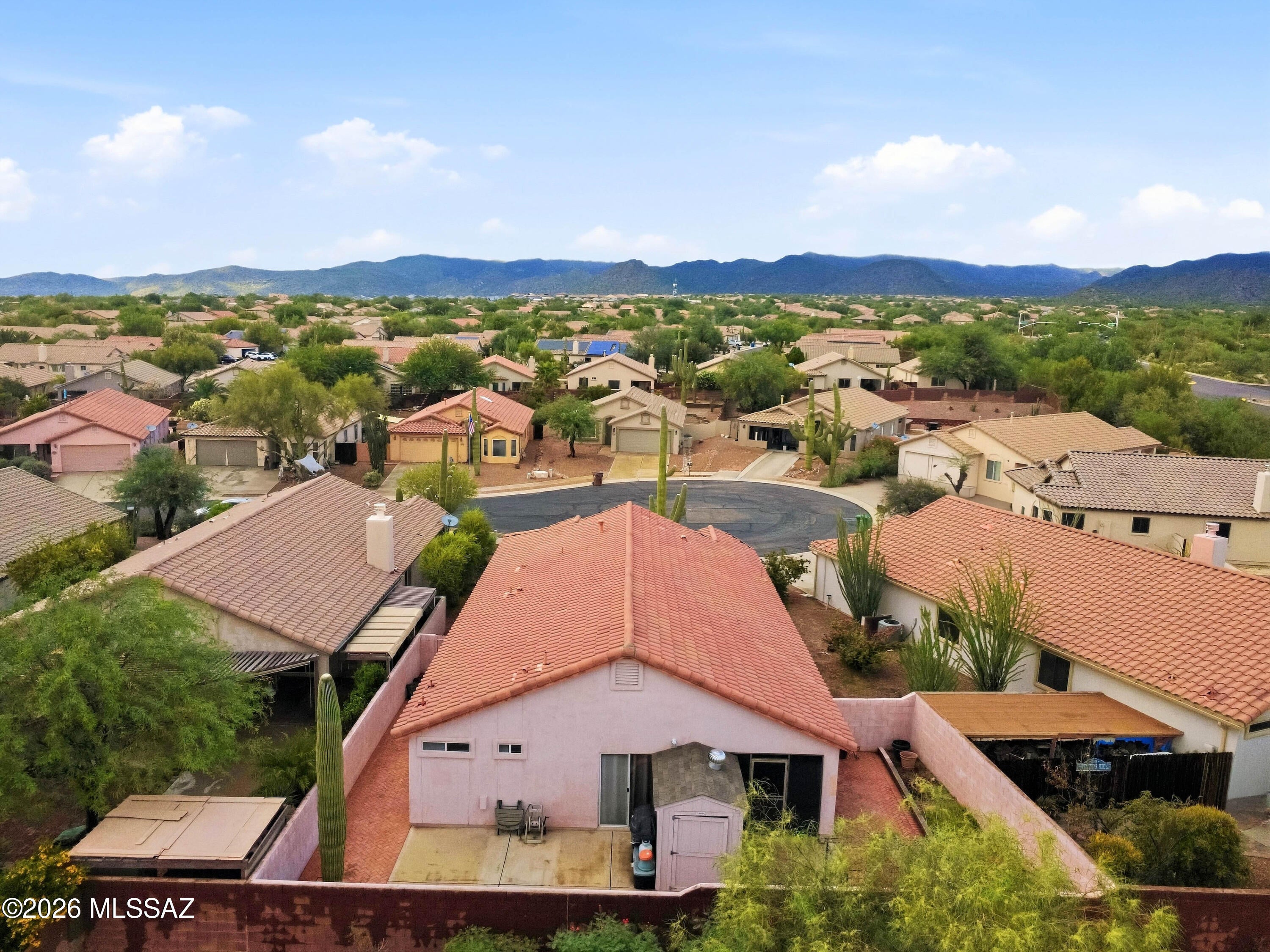 Villages At Red Hawk - Residential