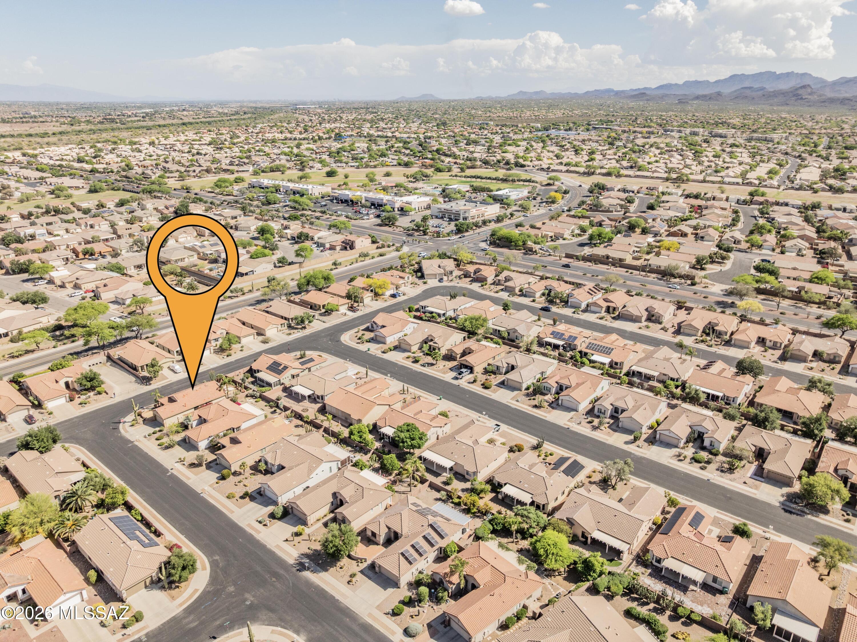 Continental Ranch Sunflower Phase VII (730-844) - Residential