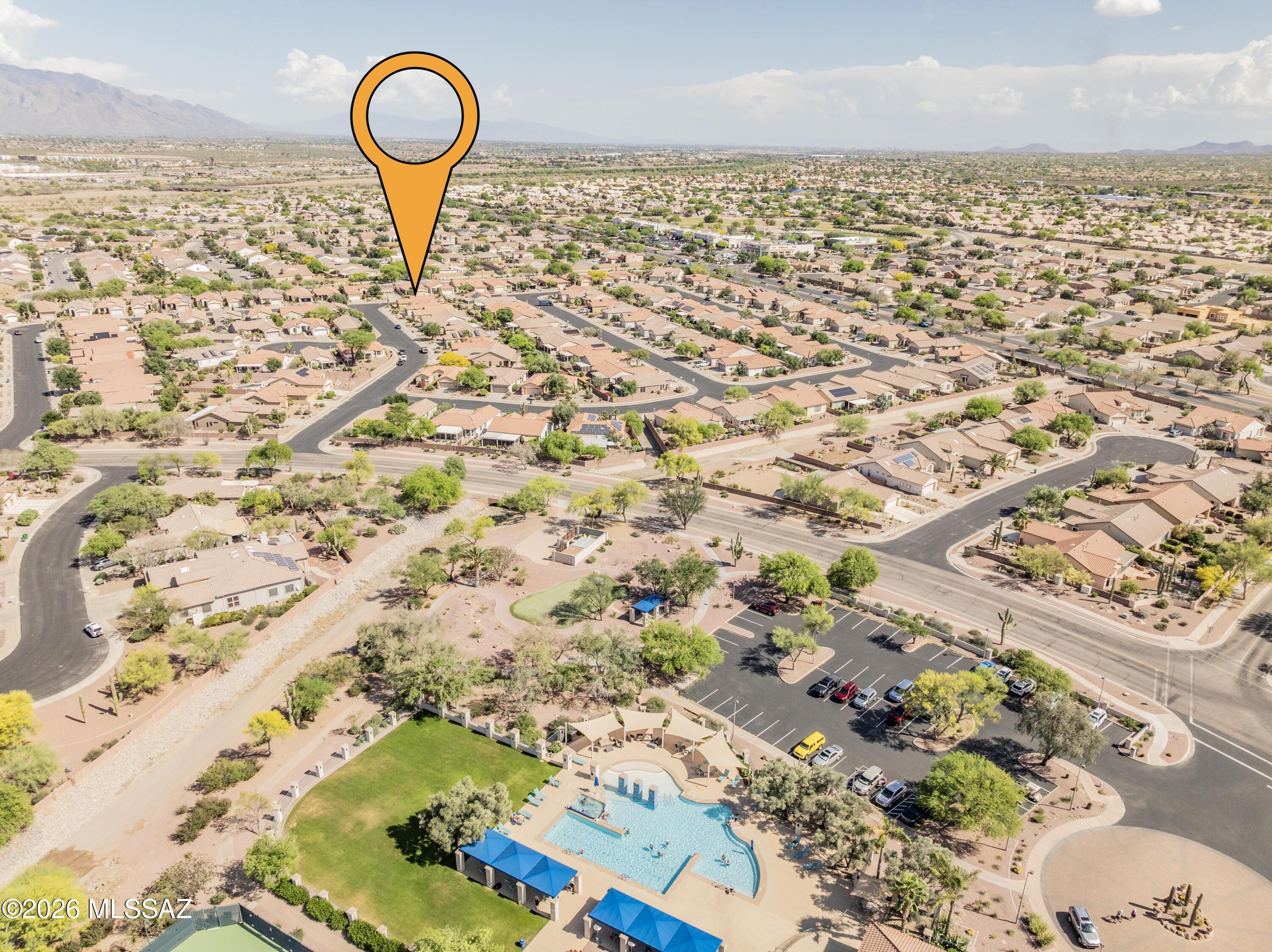 Continental Ranch Sunflower Phase VII (730-844) - Residential
