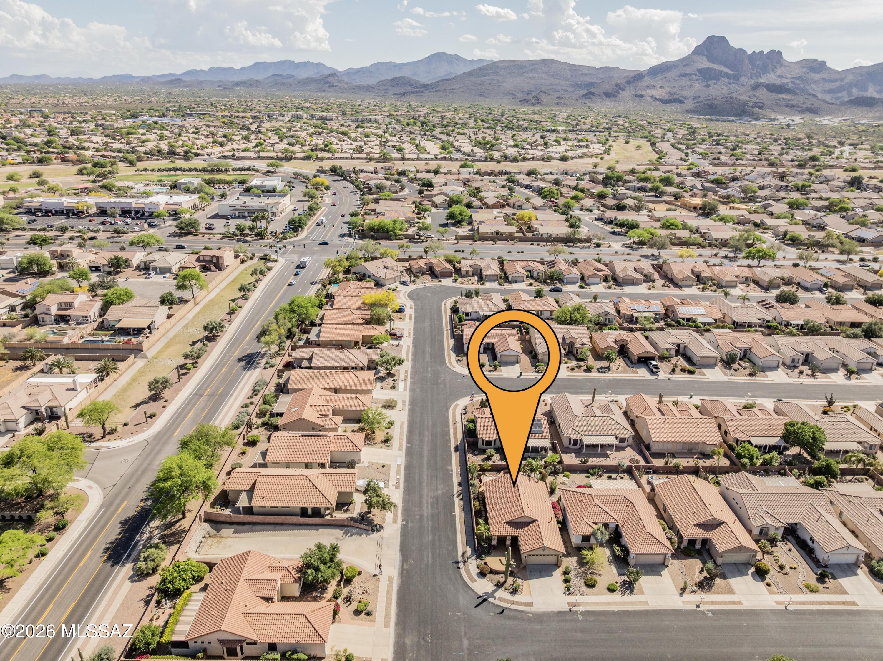 Continental Ranch Sunflower Phase VII (730-844) - Residential