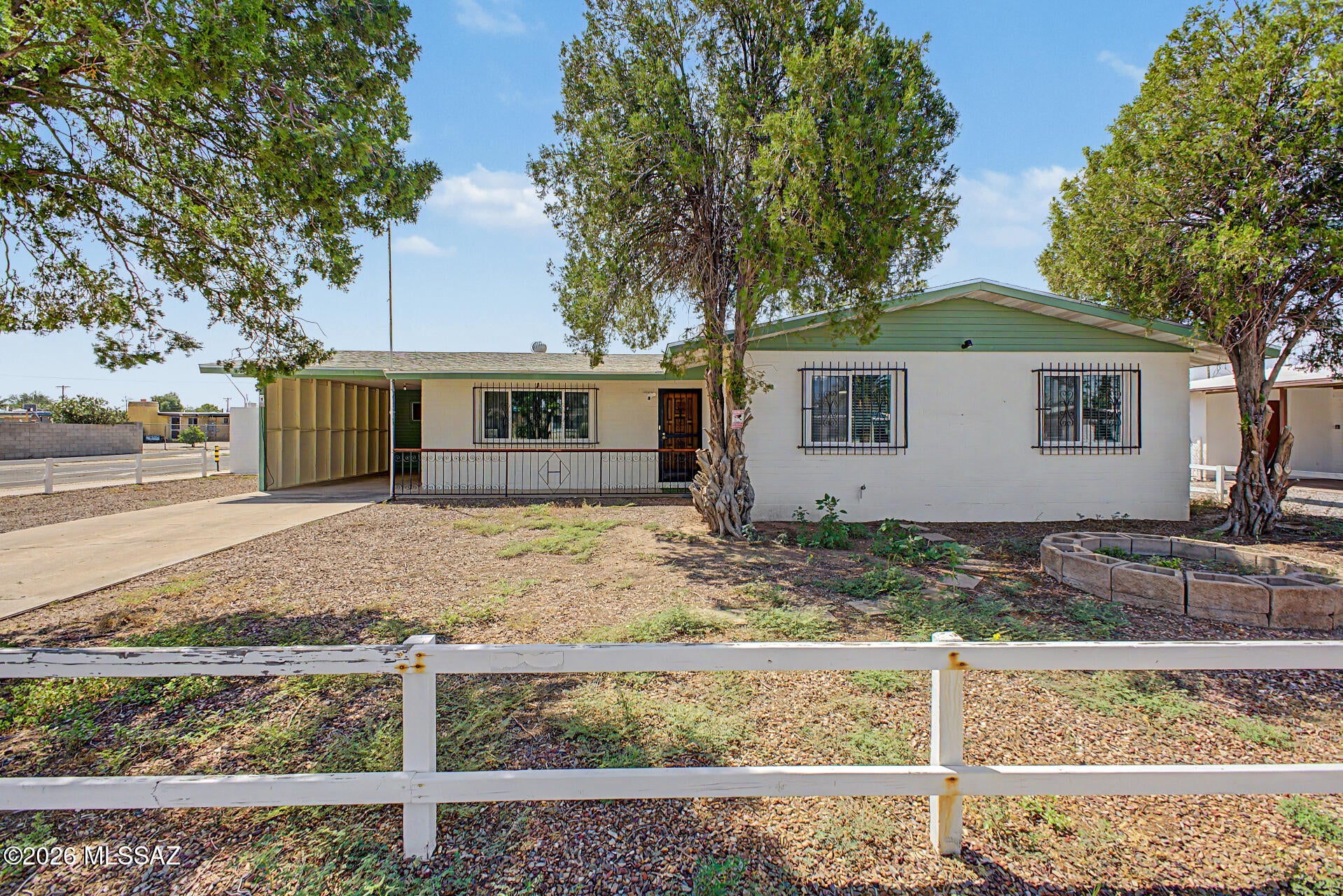Warwick Village (1-228) - Residential