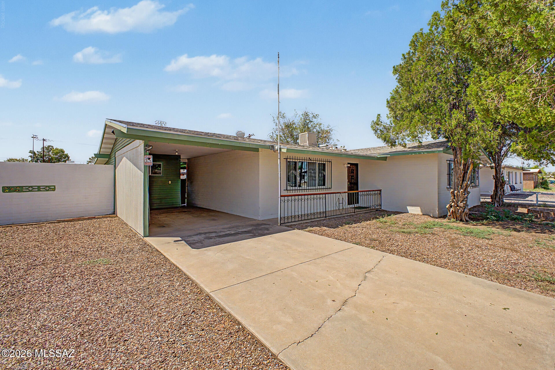 Warwick Village (1-228) - Residential
