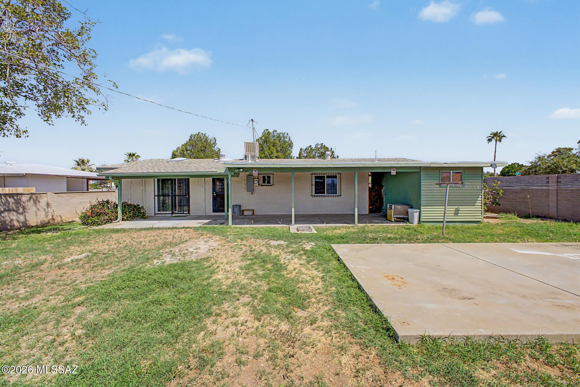 Warwick Village (1-228) - Residential