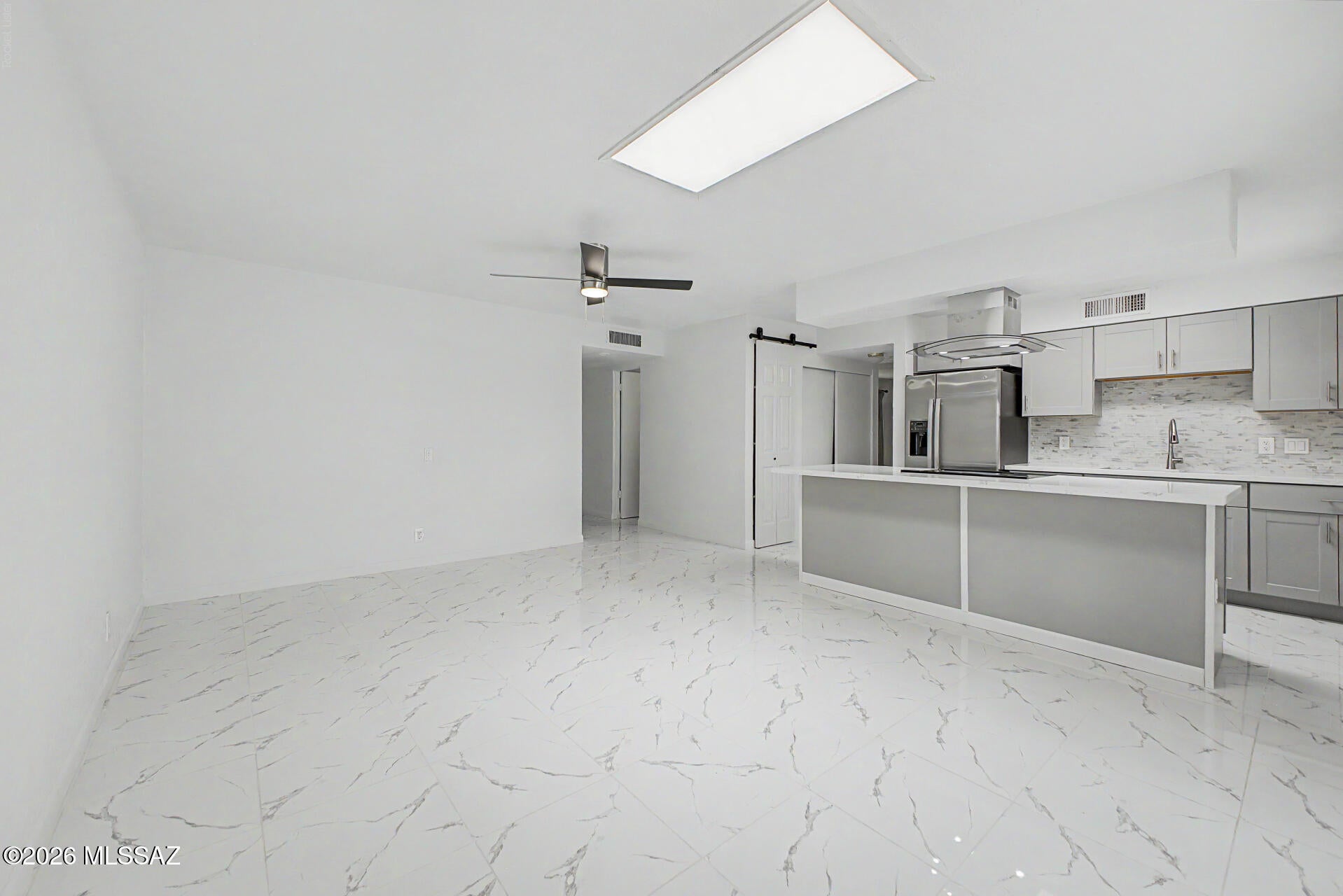 Warwick Village (1-228) - Residential