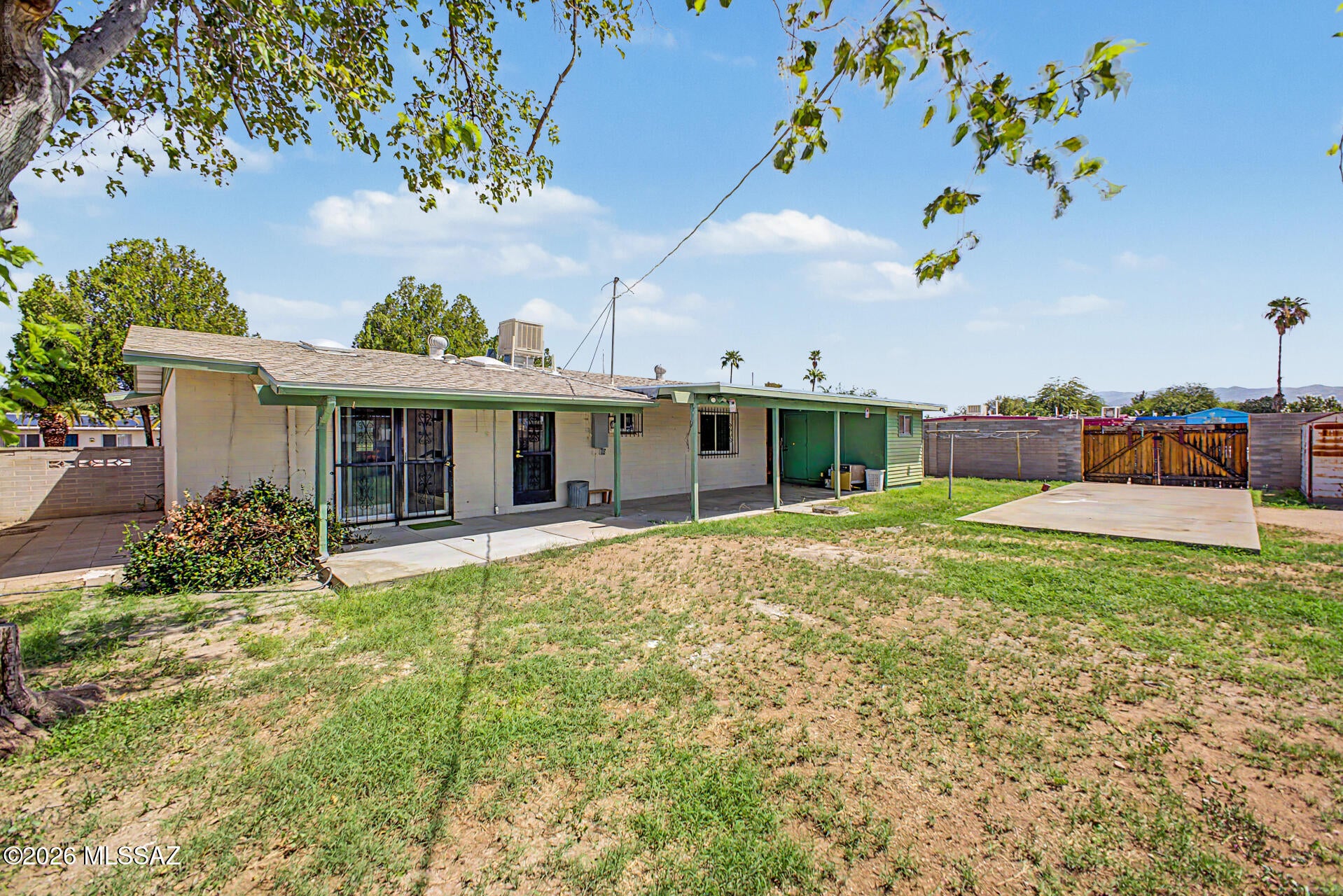 Warwick Village (1-228) - Residential