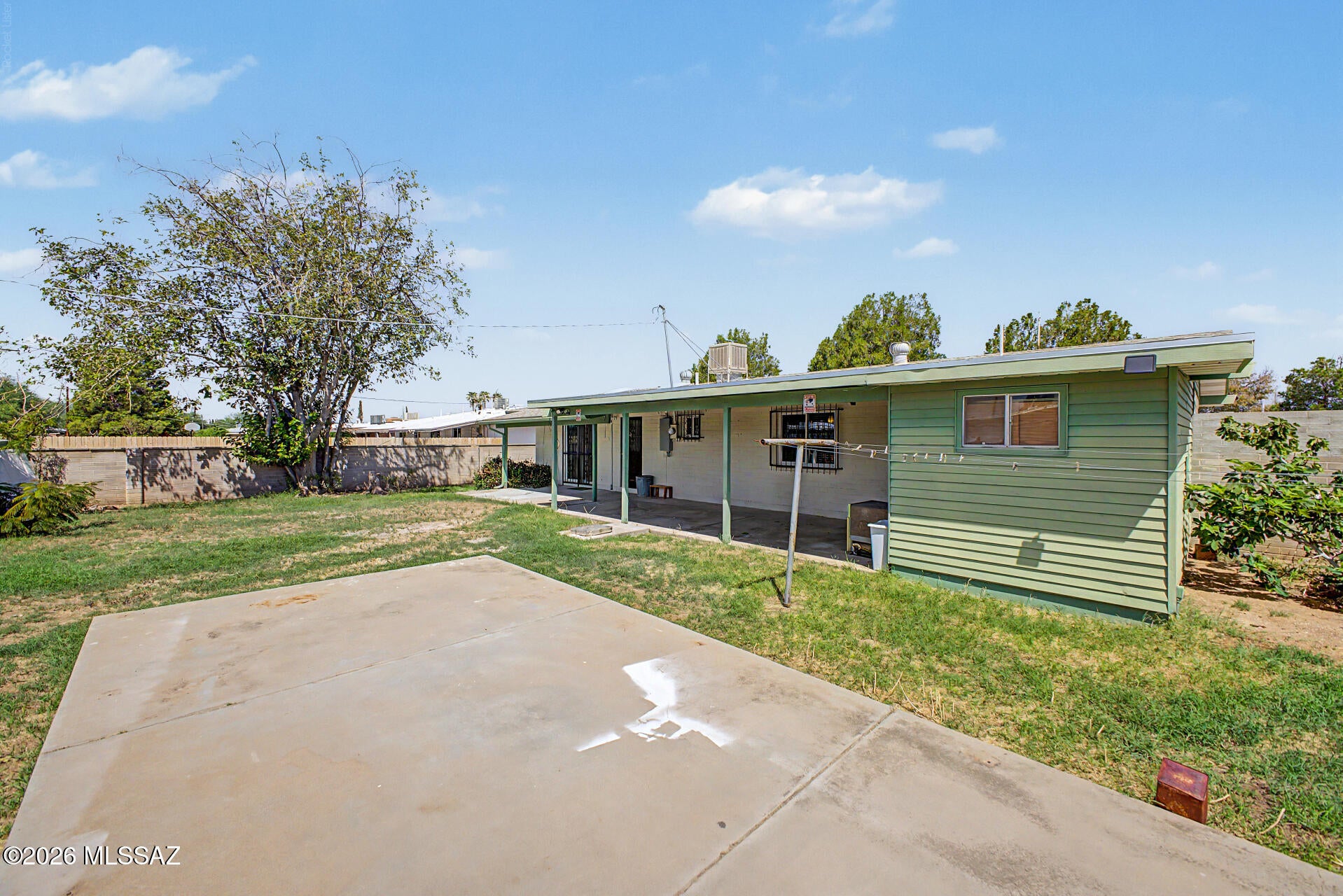 Warwick Village (1-228) - Residential