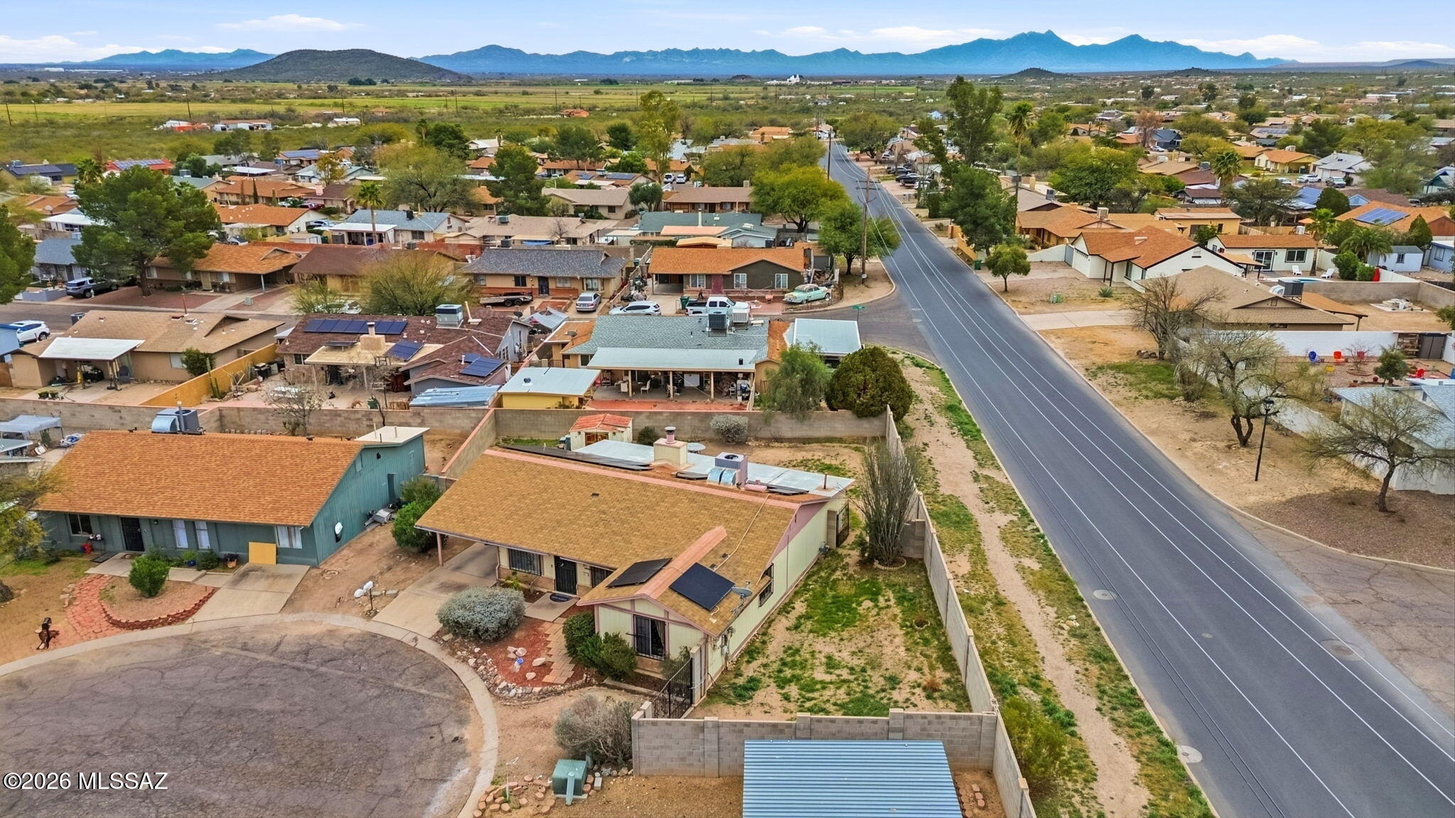 Salida Del Sol (1-274) - Residential