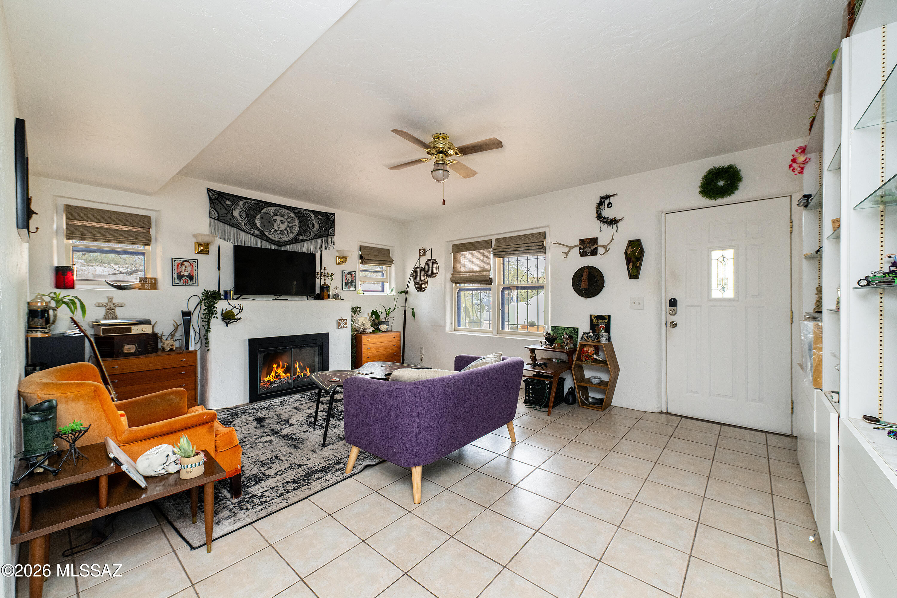 Speedway Park - Residential