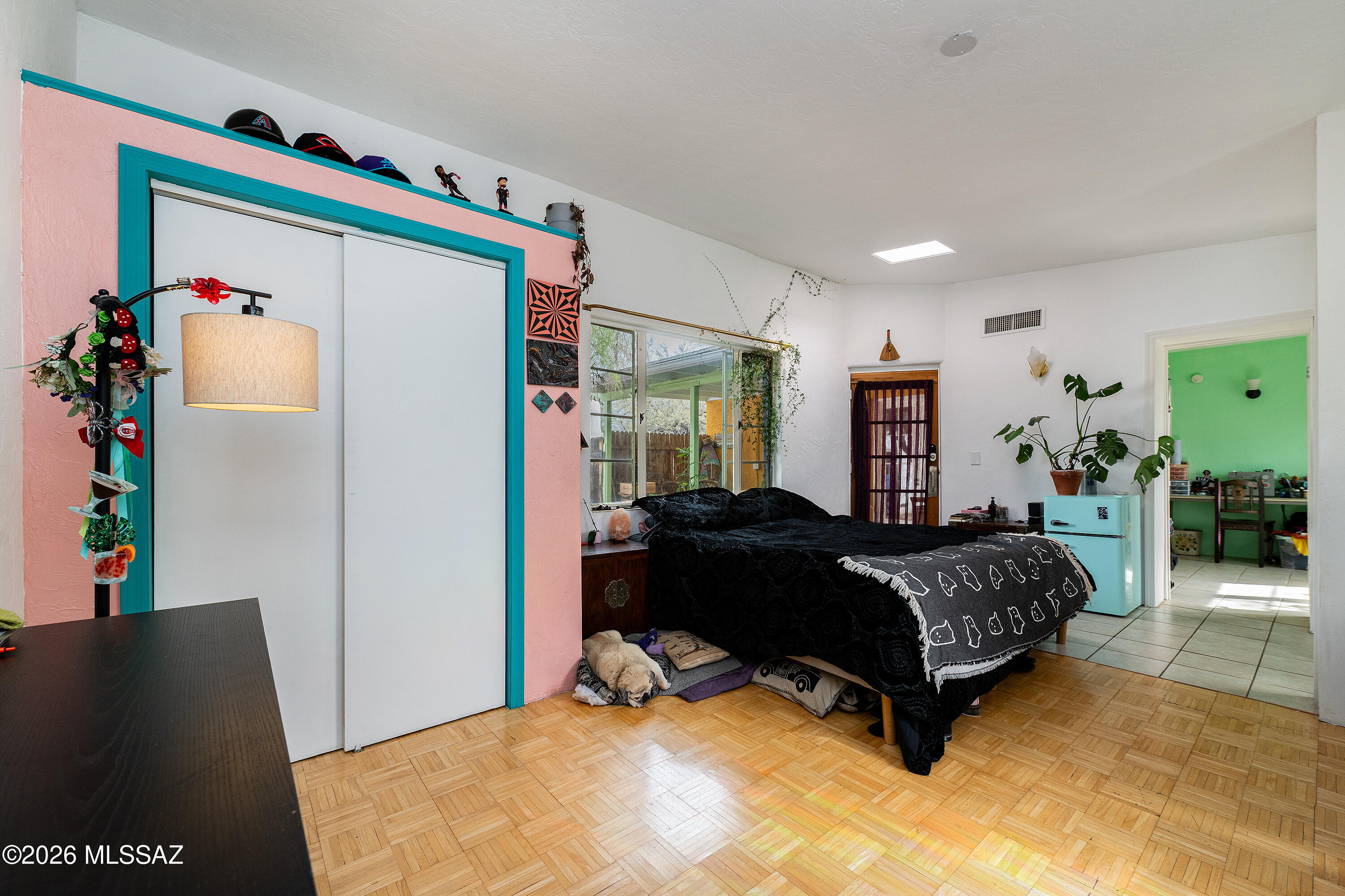 Speedway Park - Residential