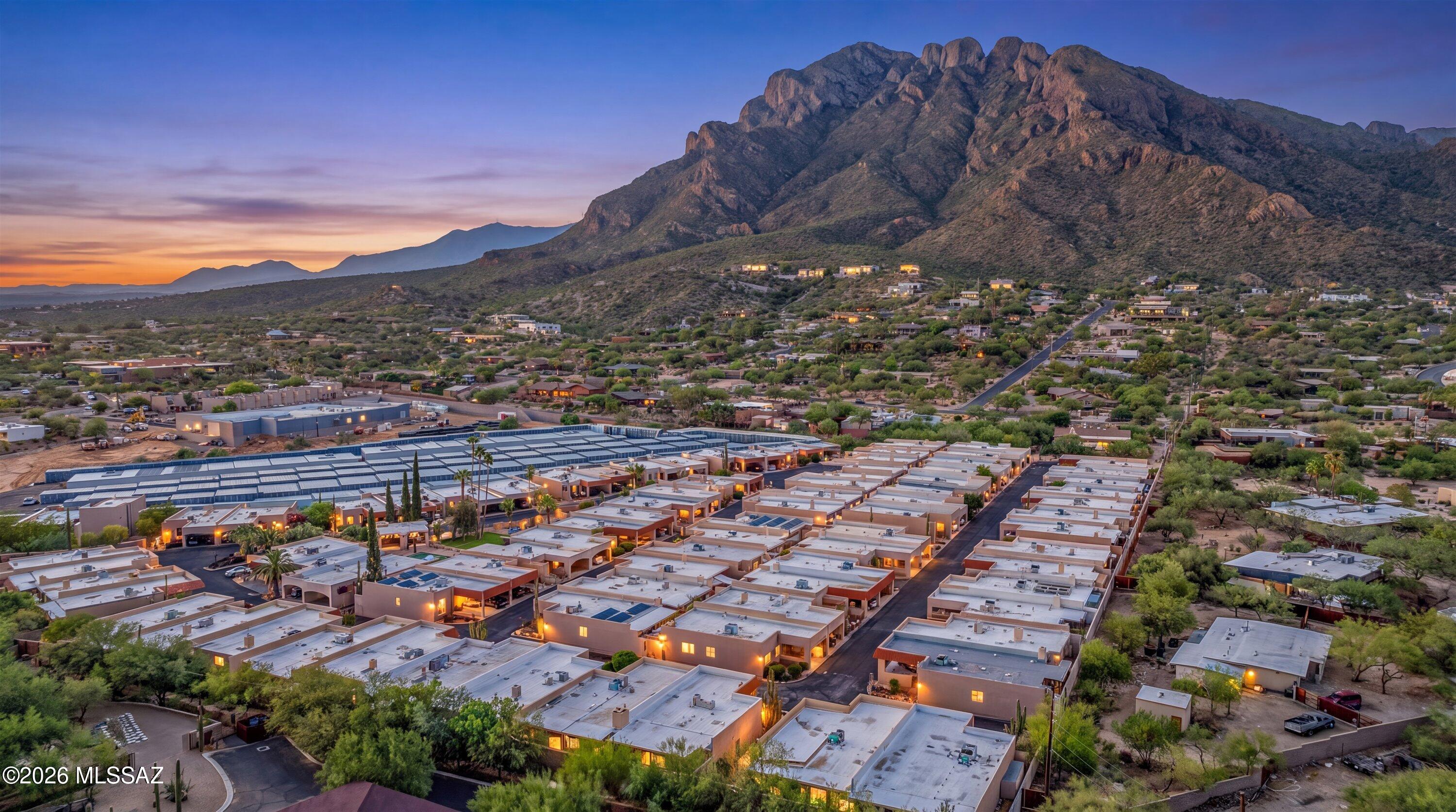 Sunnyslope Townhouses(1-91) - Residential